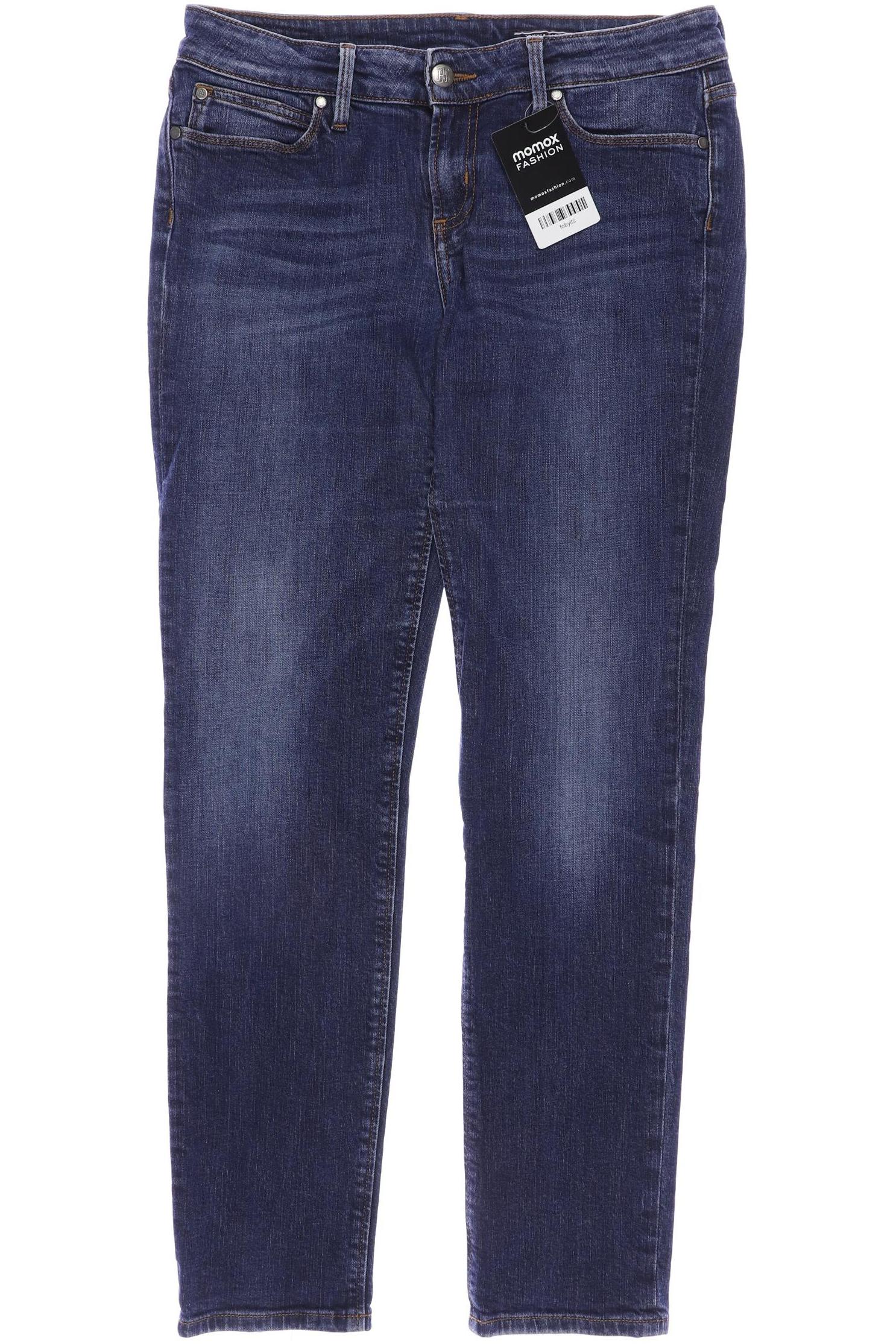 

Tommy Hilfiger Damen Jeans, marineblau