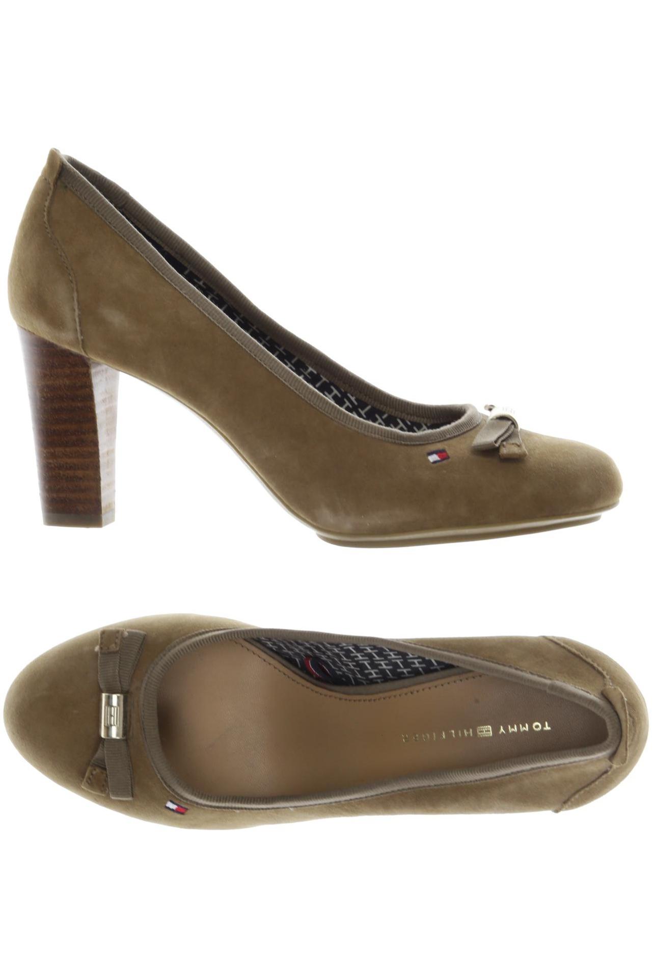 

Tommy Hilfiger Damen Pumps, braun, Gr. 37