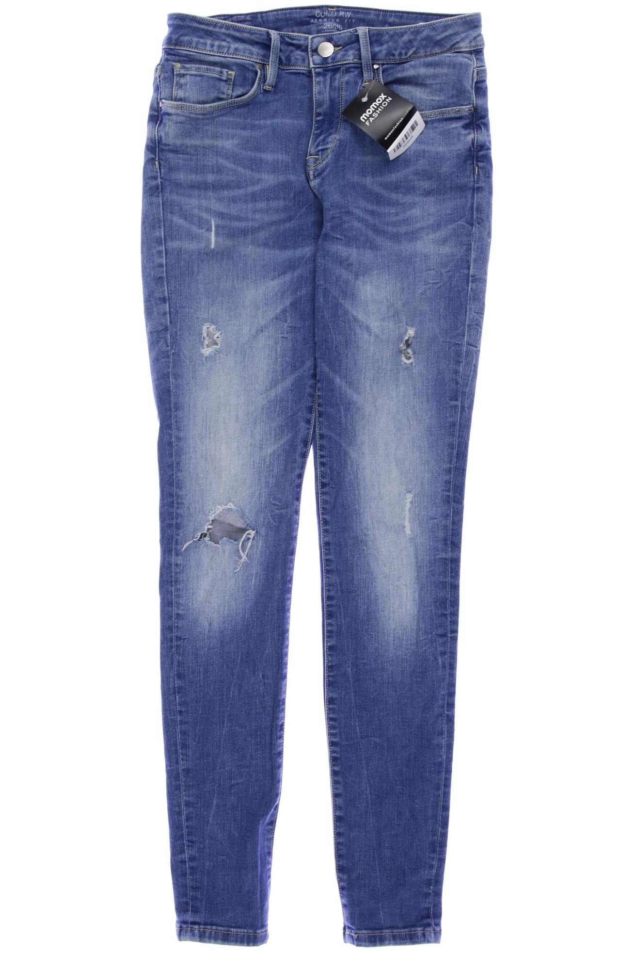 

Tommy Hilfiger Damen Jeans, blau, Gr. 26