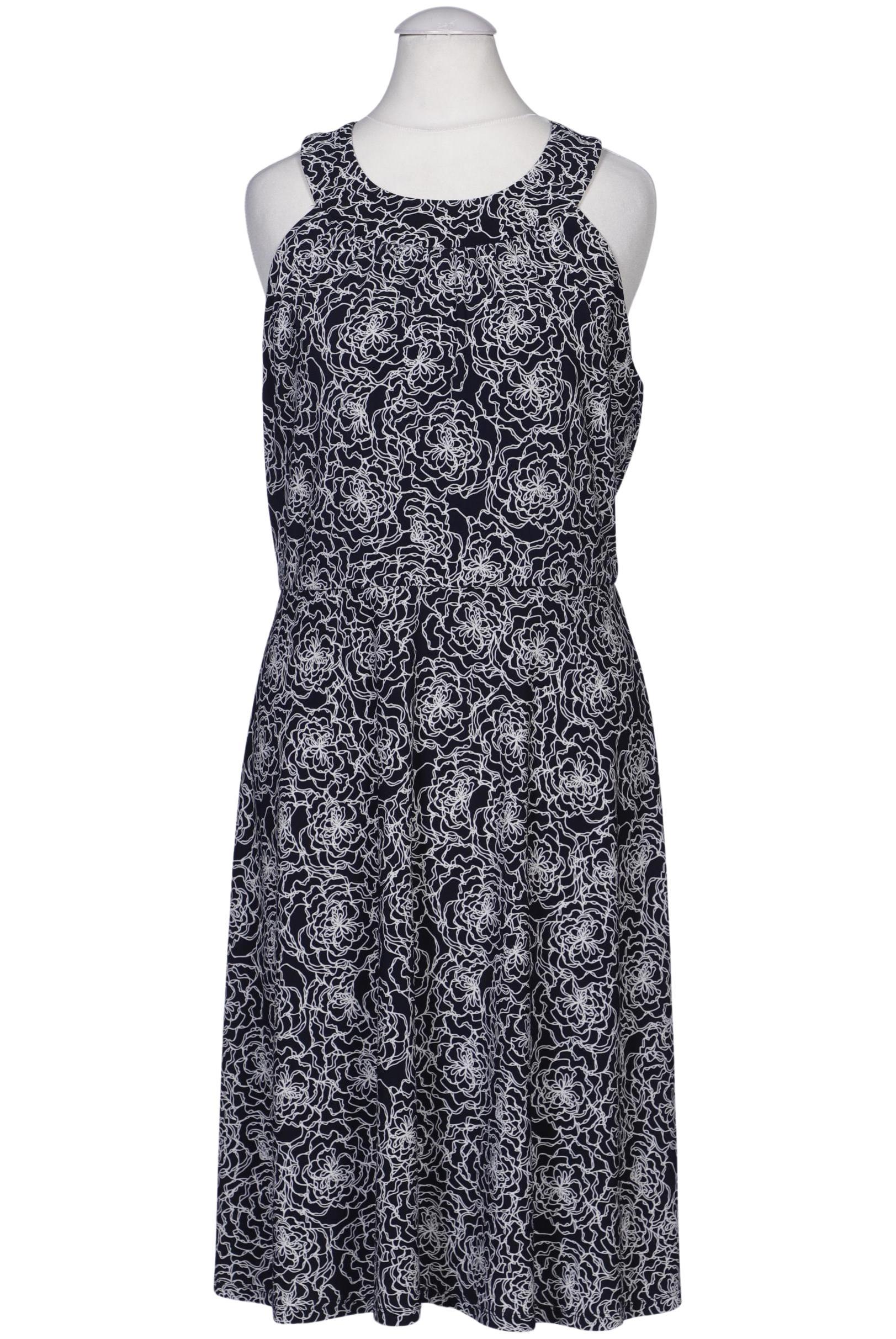 

Tommy Hilfiger Damen Kleid, marineblau, Gr. 4