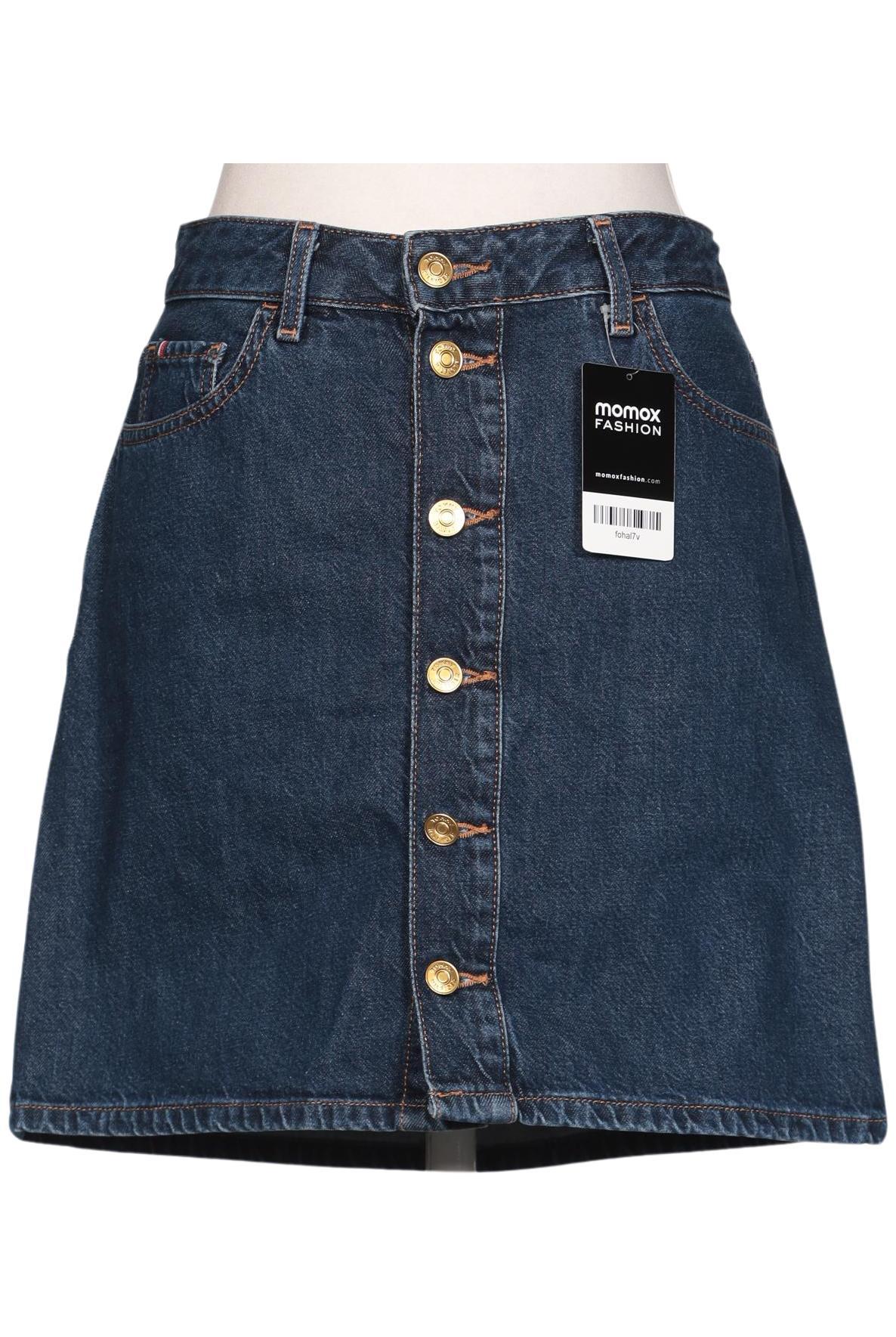 

Tommy Hilfiger Damen Rock, blau, Gr. 36