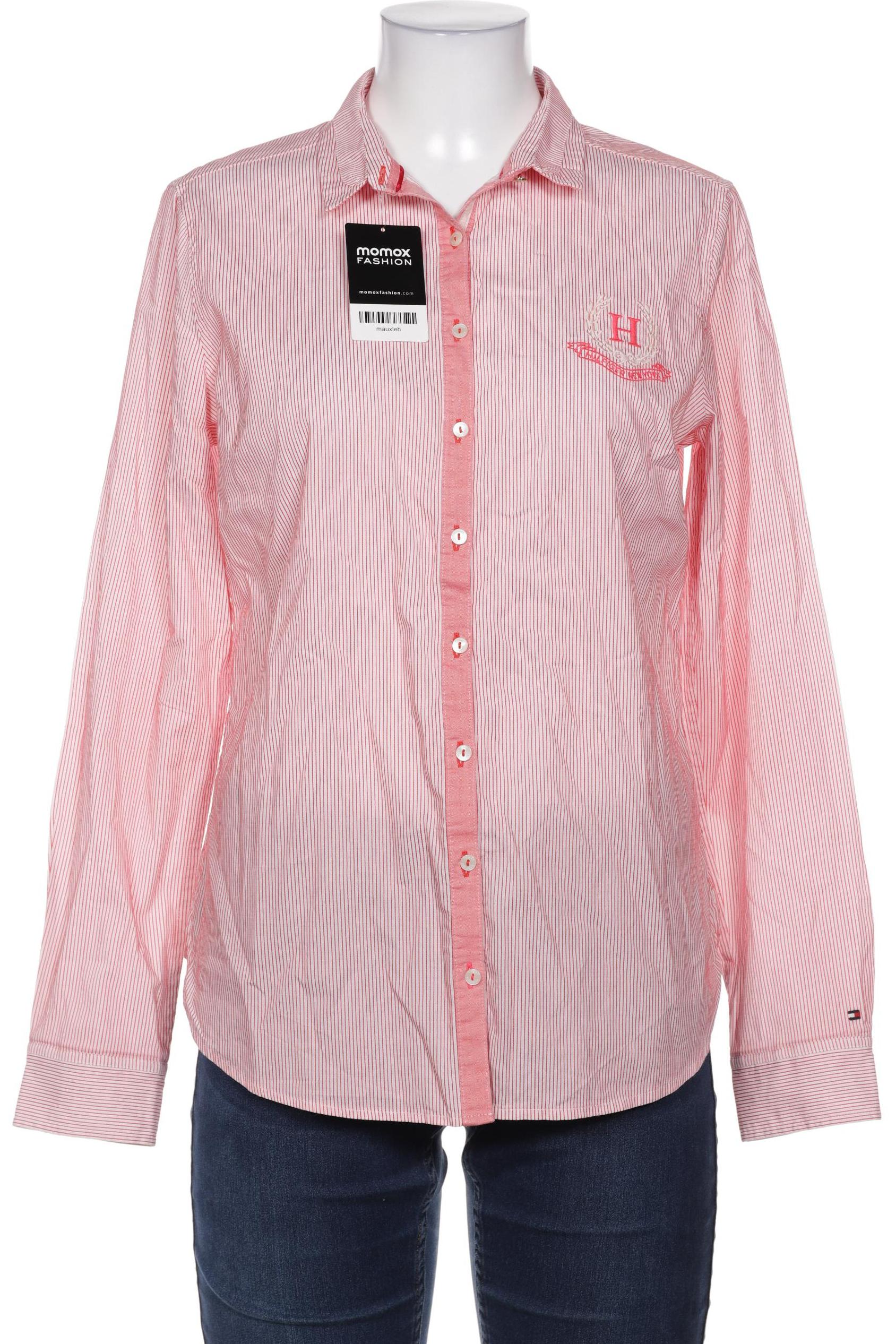 

Tommy Hilfiger Damen Bluse, pink, Gr. 10