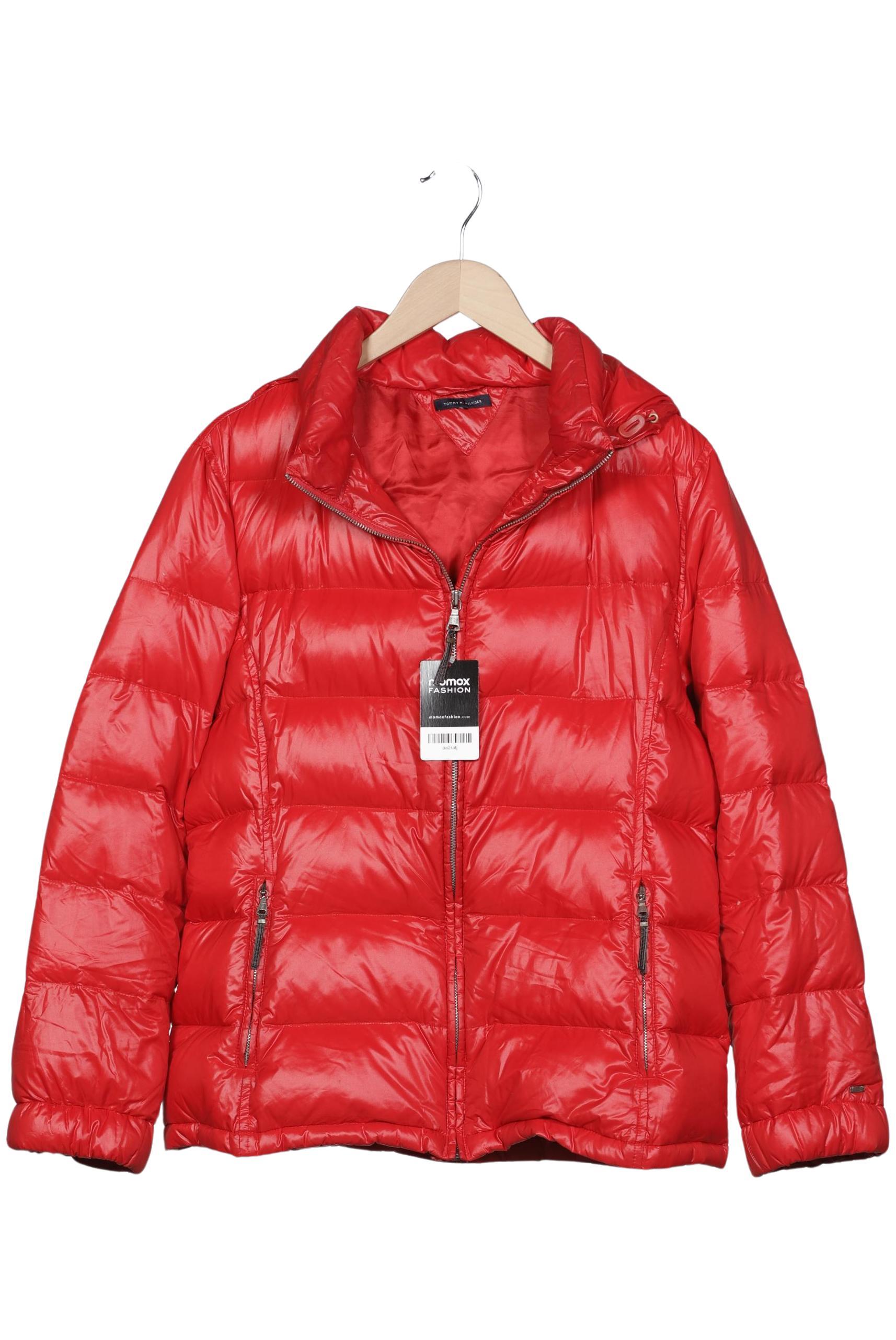 

Tommy Hilfiger Damen Jacke, rot, Gr. 44