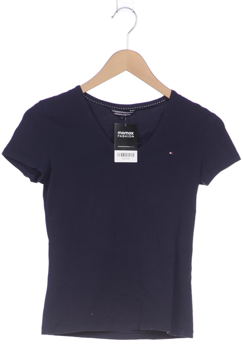 

Tommy Hilfiger Damen T-Shirt, marineblau