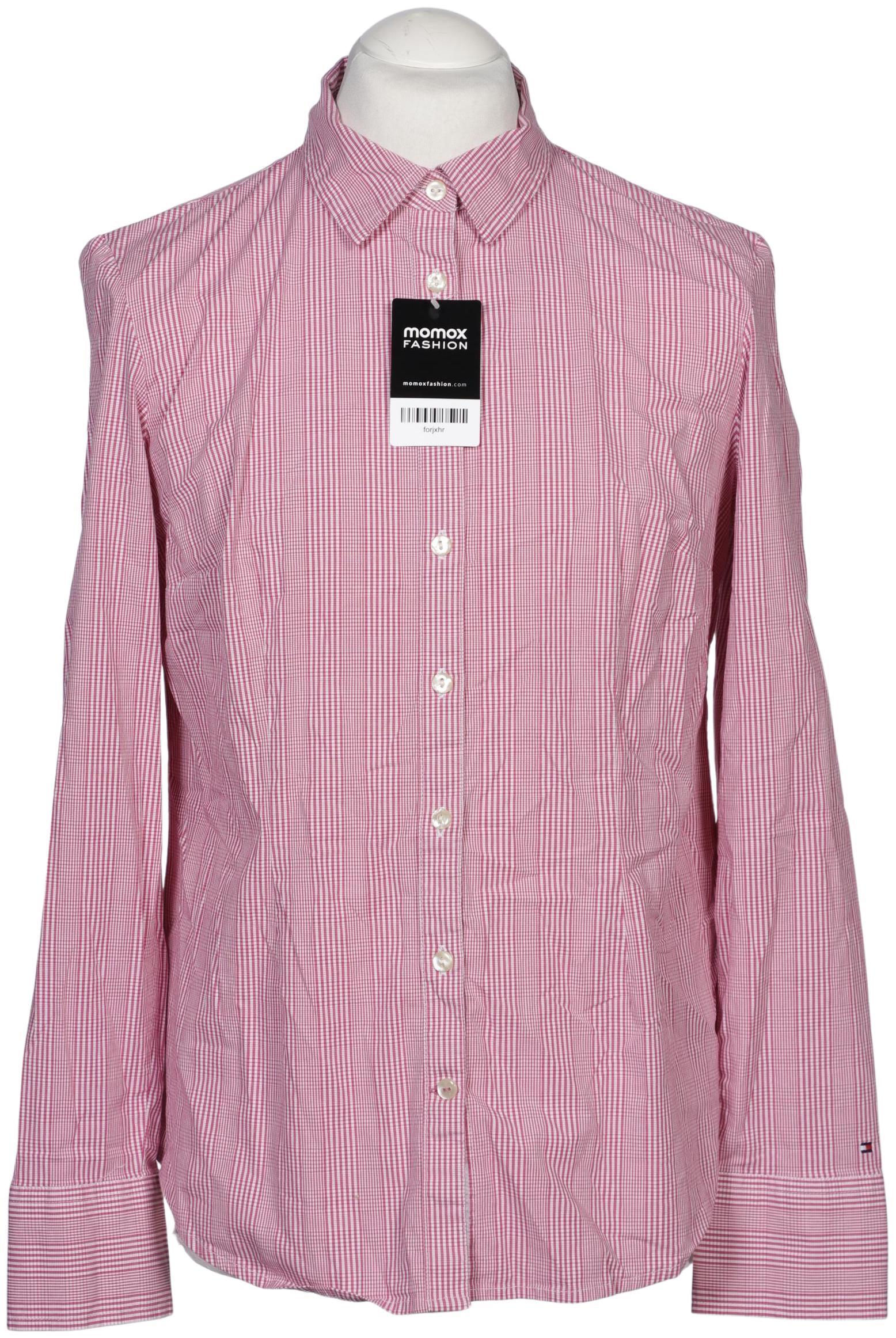 

Tommy Hilfiger Damen Bluse, pink, Gr. 44