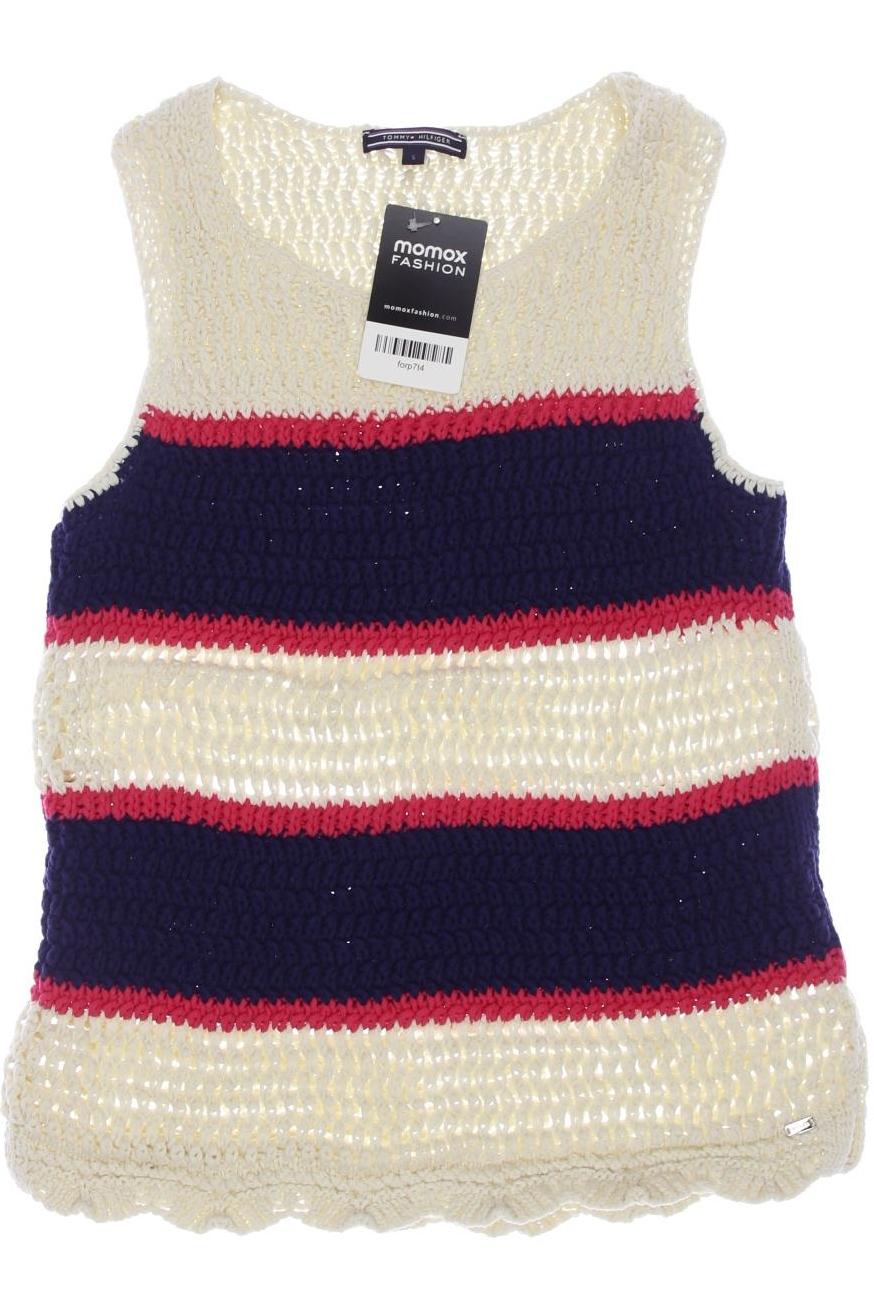 

Tommy Hilfiger Damen Pullover, cremeweiß, Gr. 36