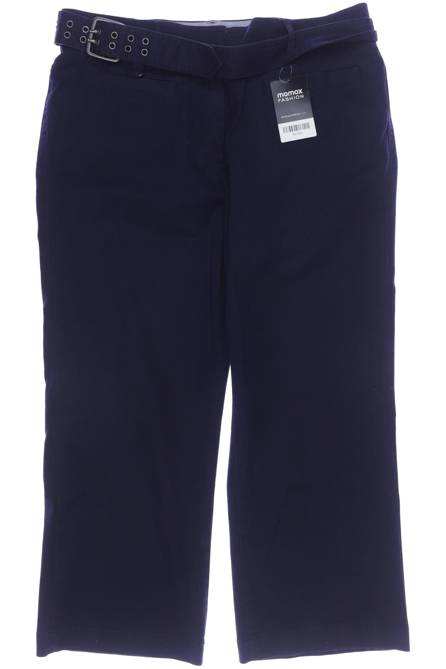 

Tommy Hilfiger Damen Stoffhose, marineblau, Gr. 12