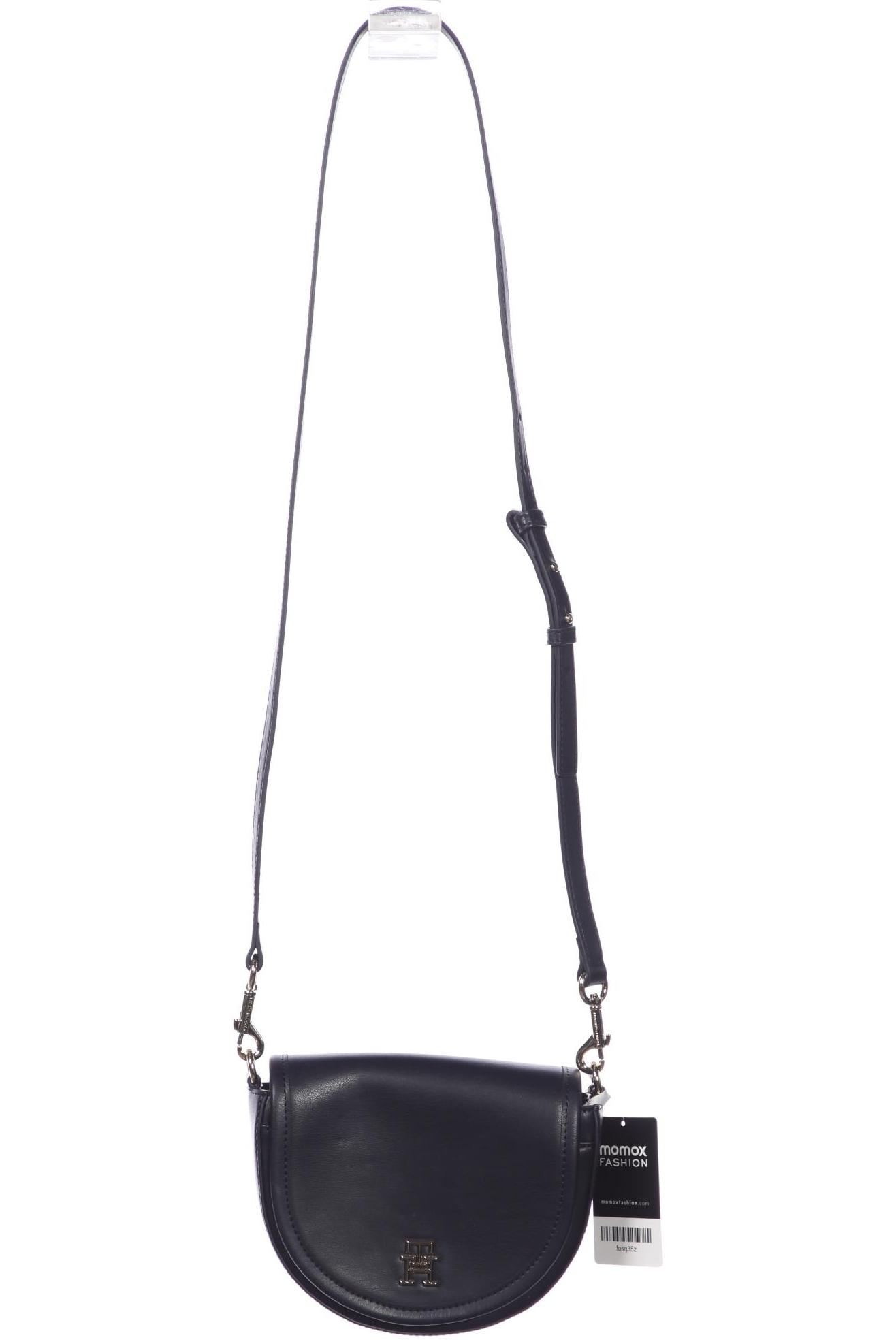 

Tommy Hilfiger Damen Handtasche, marineblau, Gr.