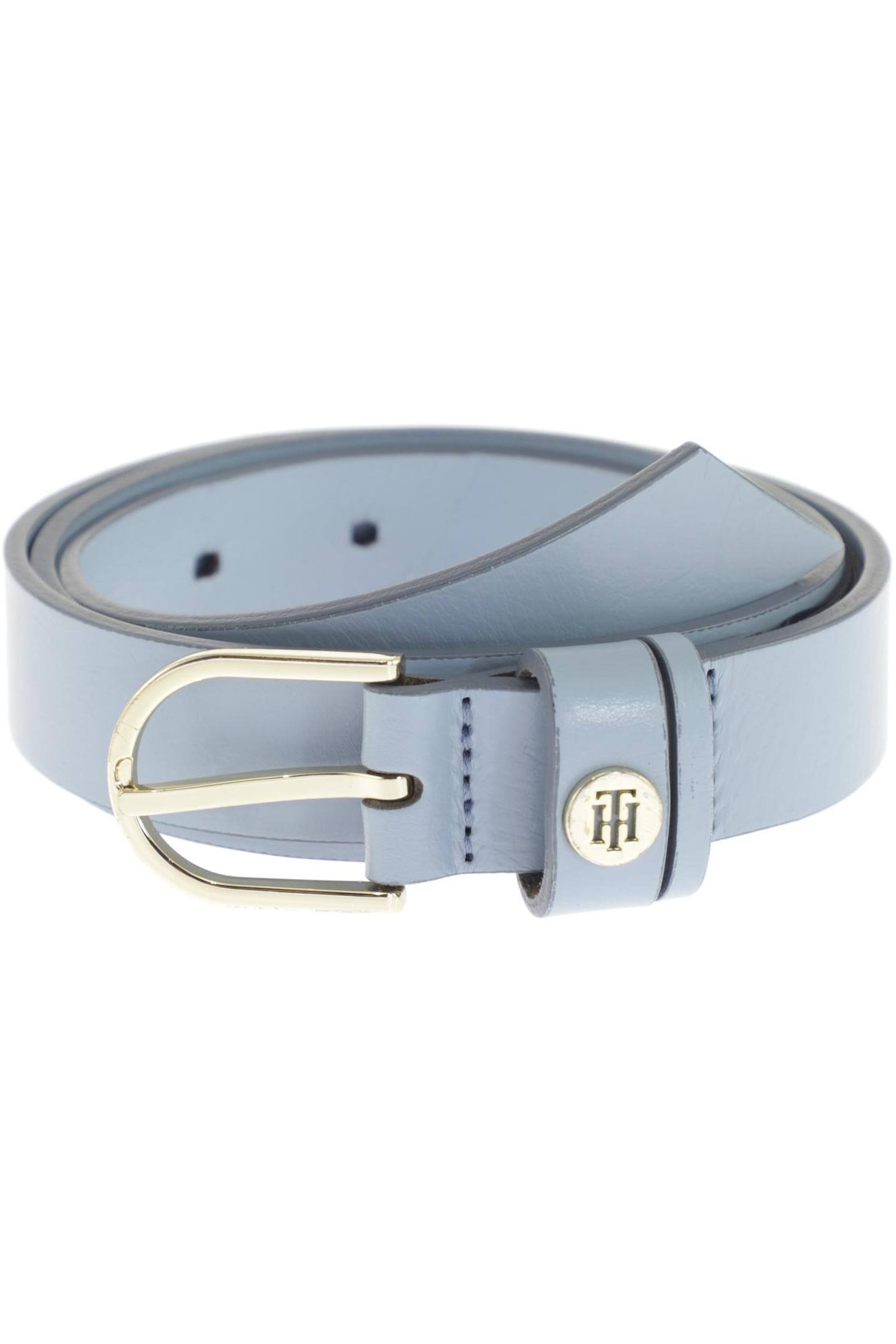 

Tommy Hilfiger Damen Gürtel, hellblau, Gr. 85