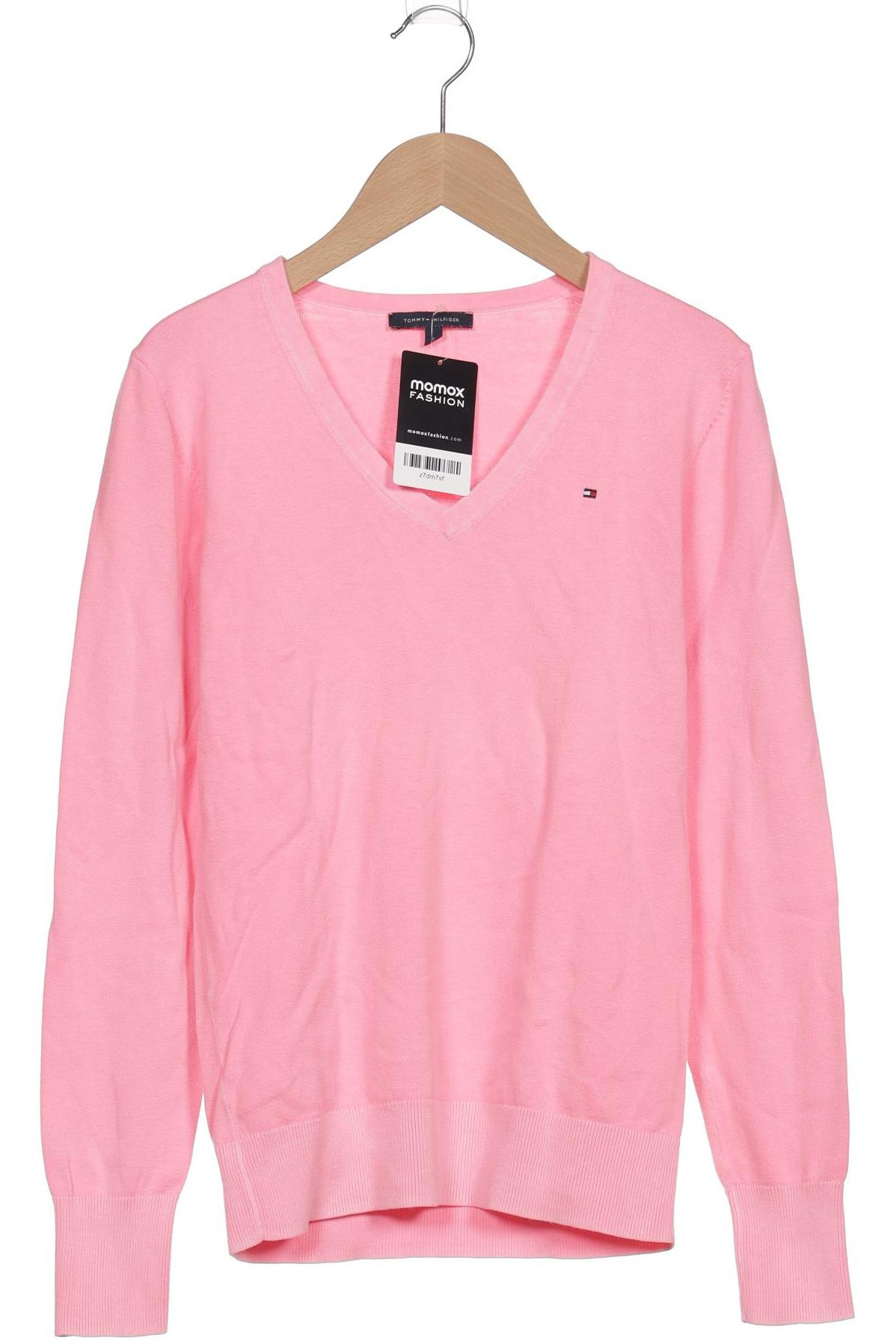 

Tommy Hilfiger Damen Pullover, pink, Gr. 36