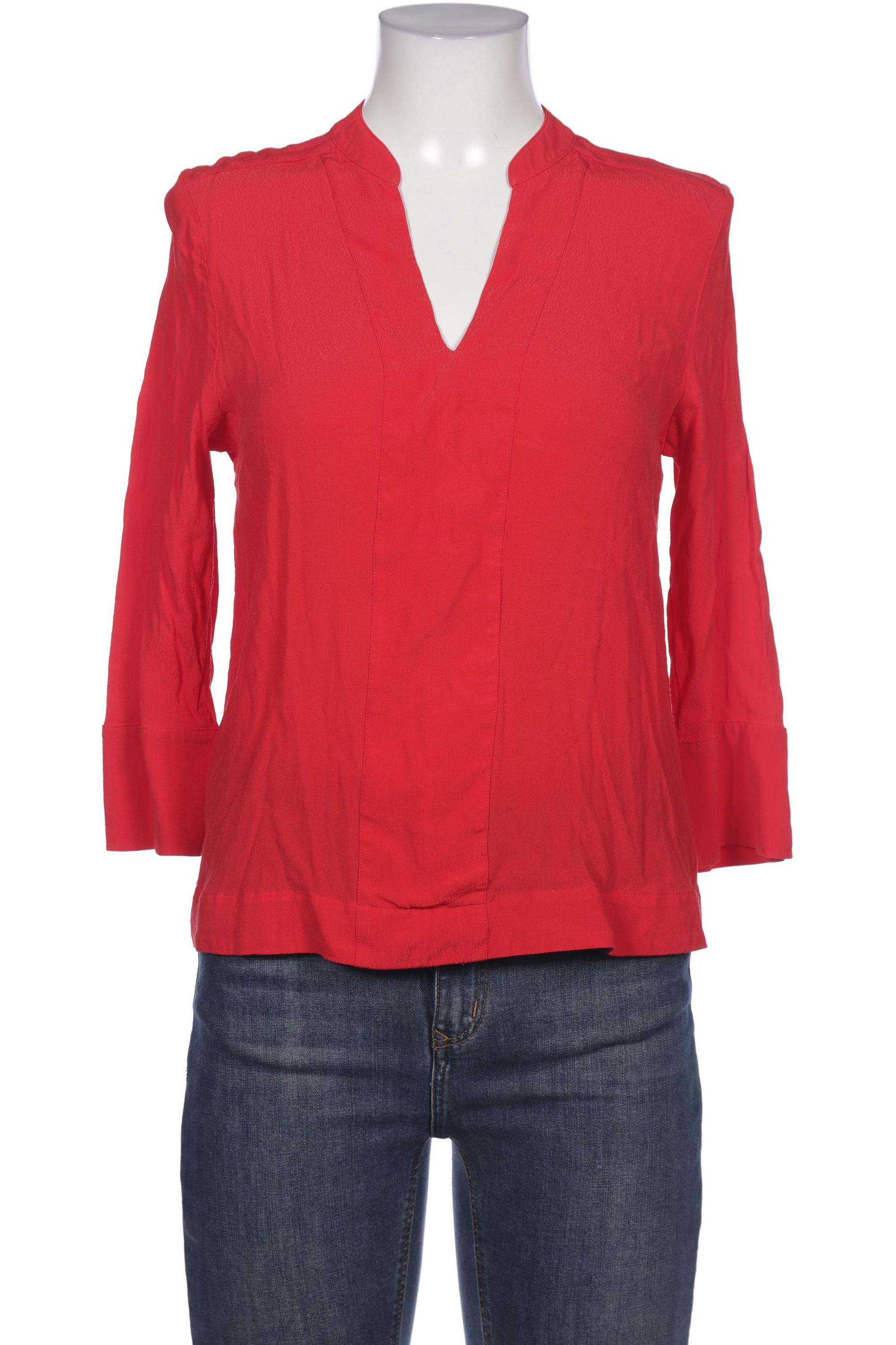 

Tommy Hilfiger Damen Bluse, rot, Gr. 6