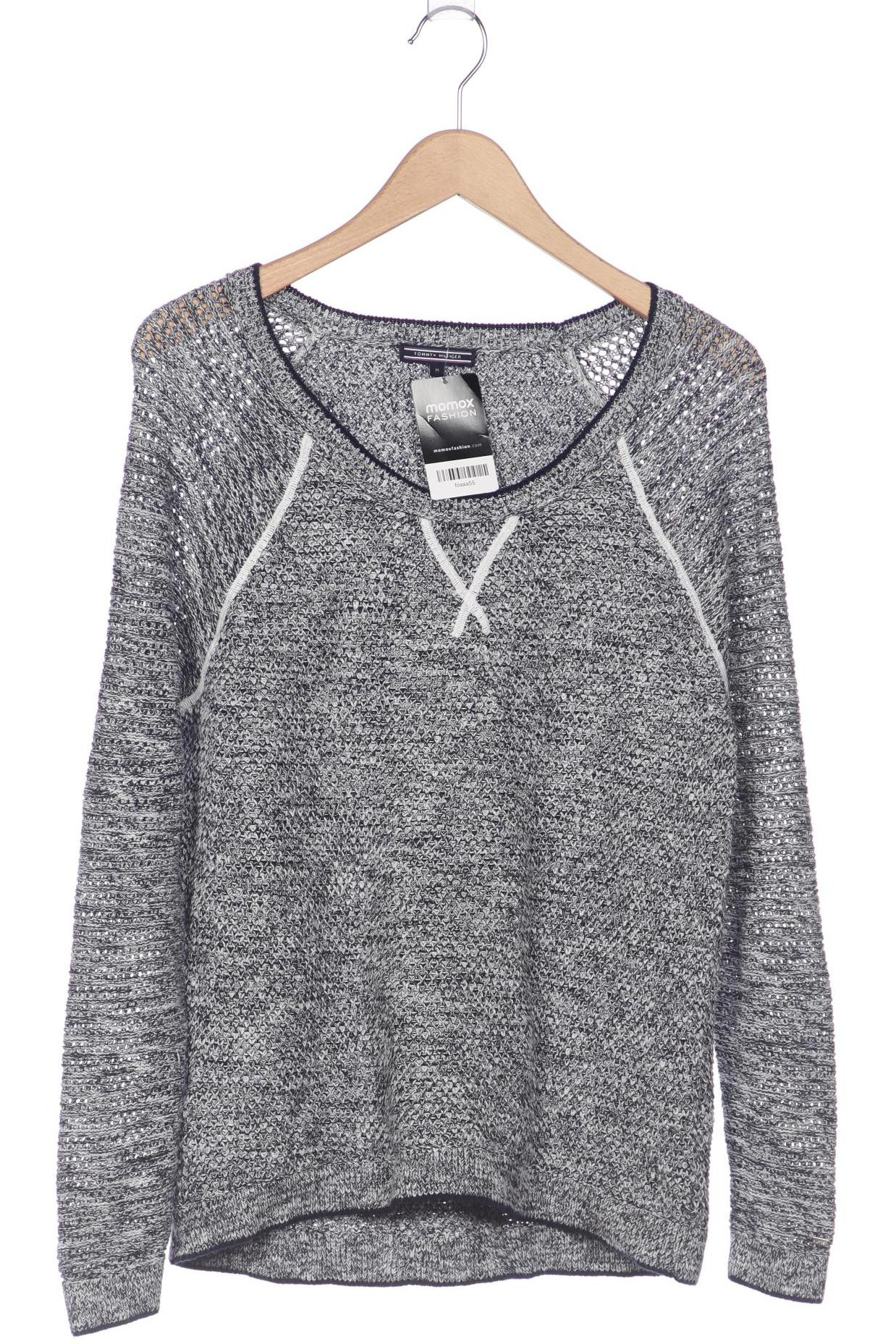

Tommy Hilfiger Damen Pullover, grau, Gr. 38