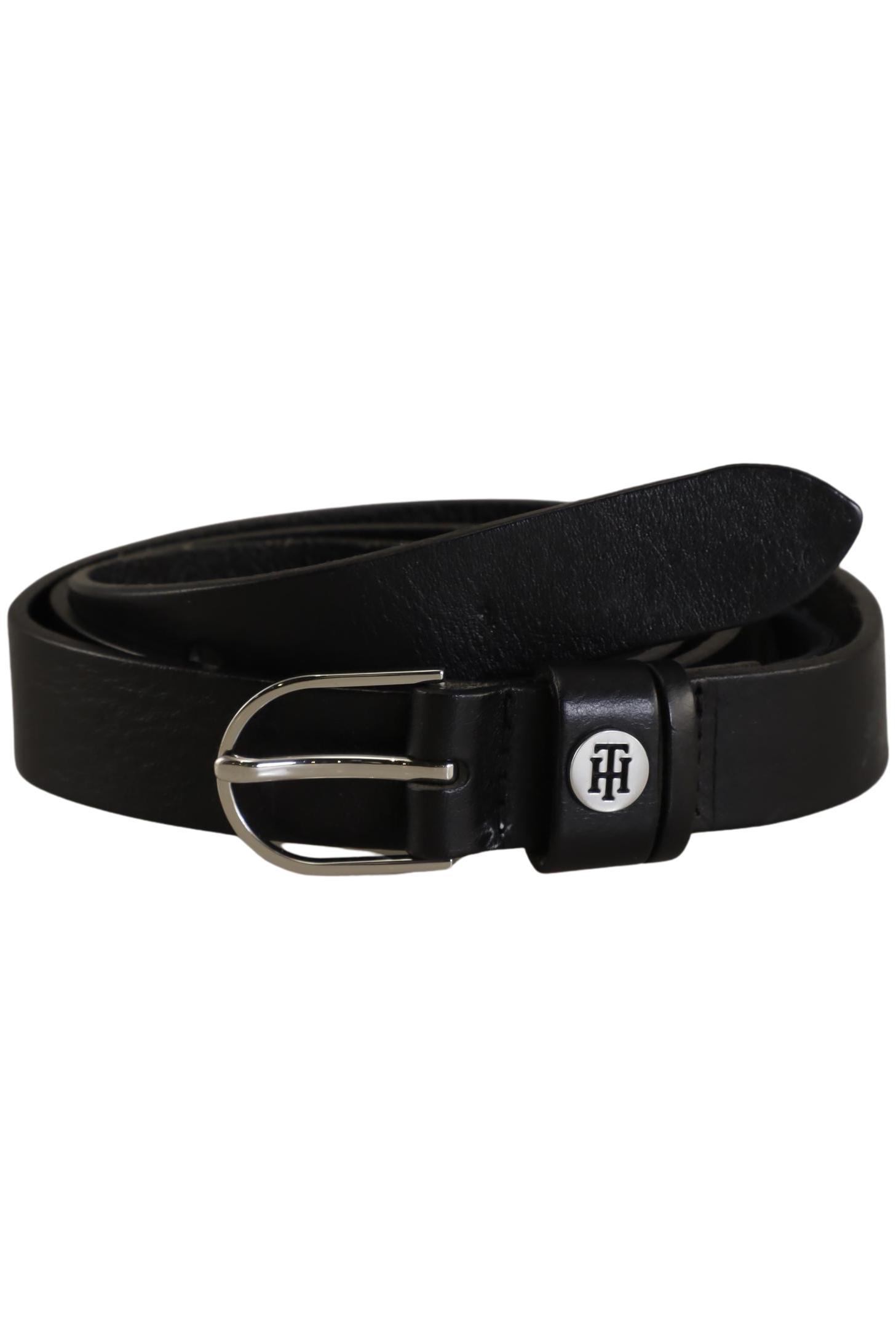 

Tommy Hilfiger Damen Gürtel, schwarz, Gr. 90