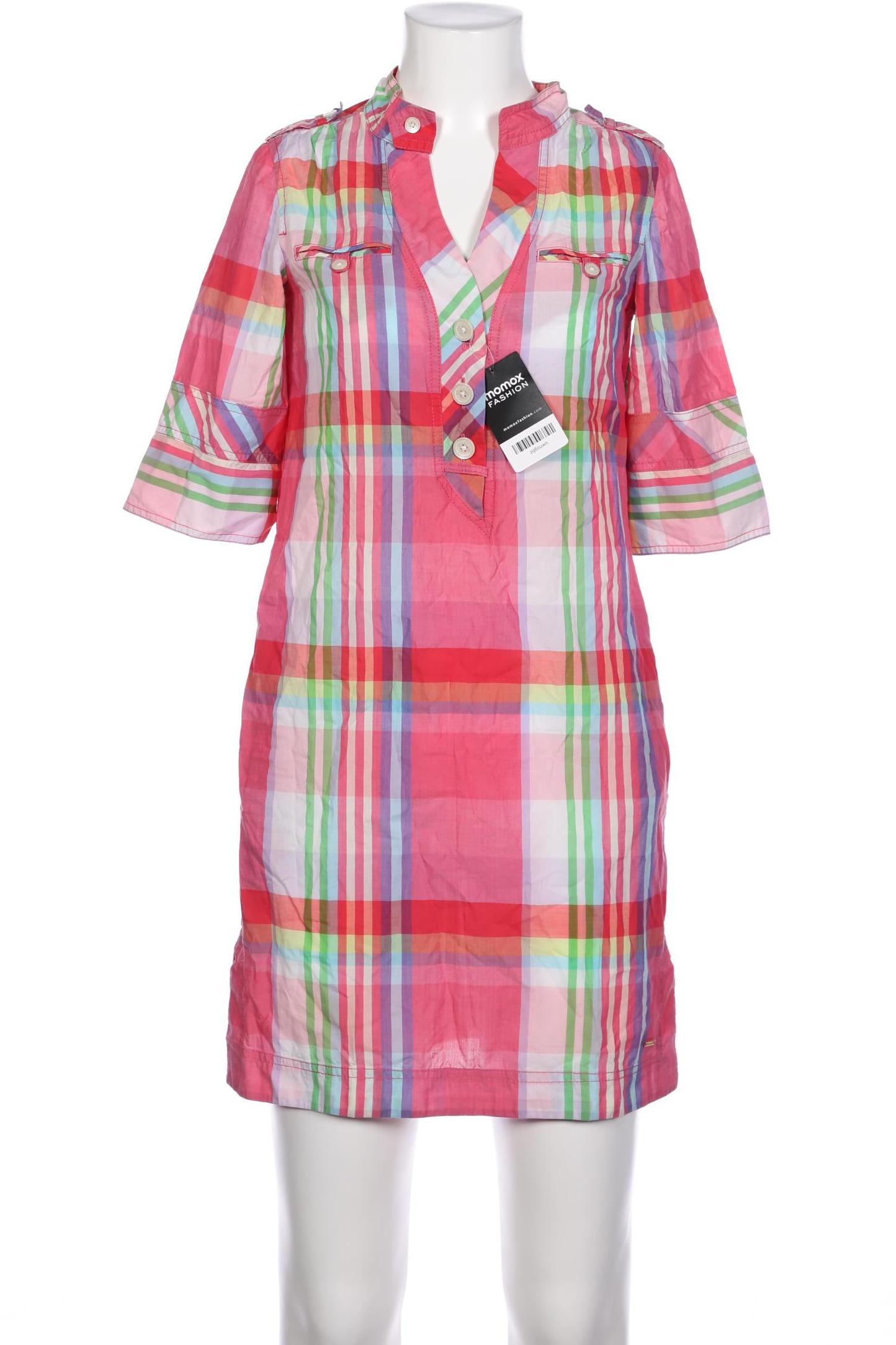 

Tommy Hilfiger Damen Kleid, pink, Gr. 4