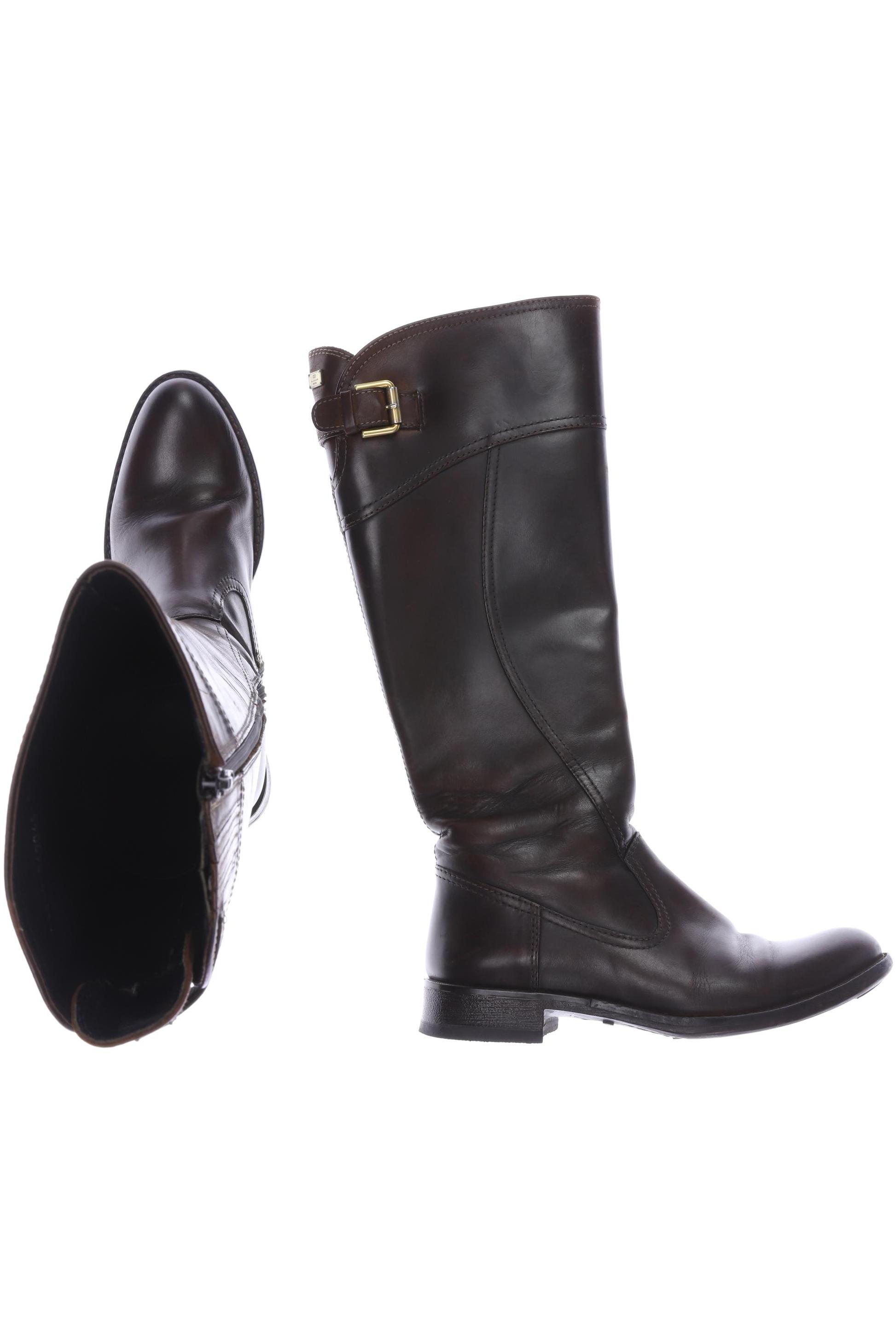 

Tommy Hilfiger Damen Stiefel, braun