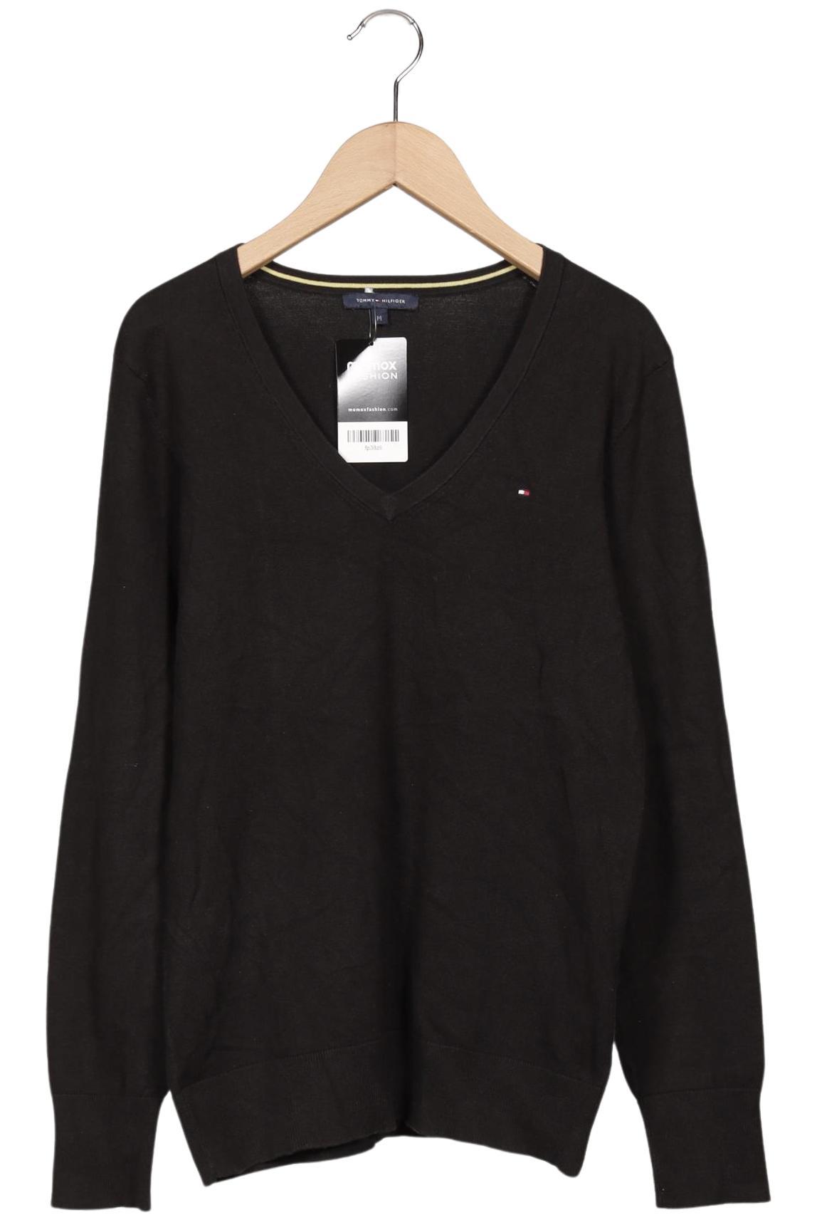 

Tommy Hilfiger Damen Pullover, schwarz, Gr. 38