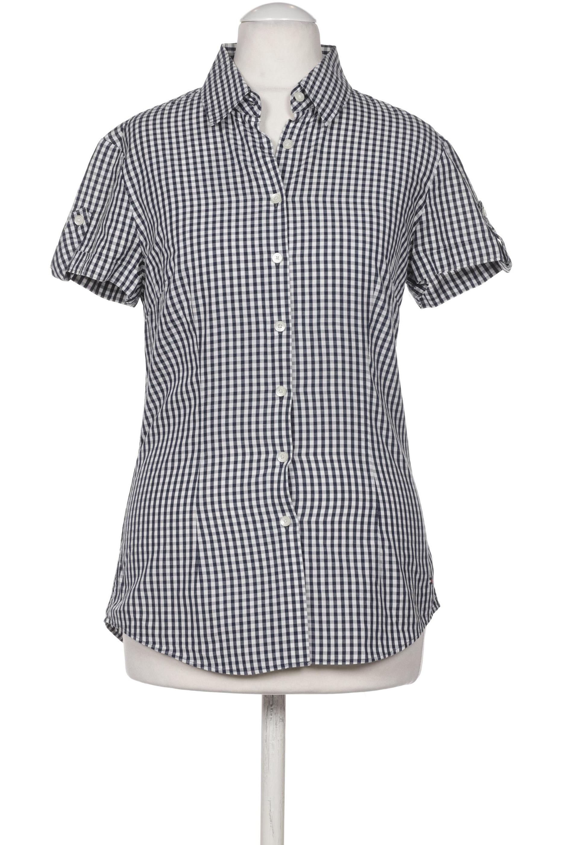 

Tommy Hilfiger Damen Bluse, marineblau, Gr. 4