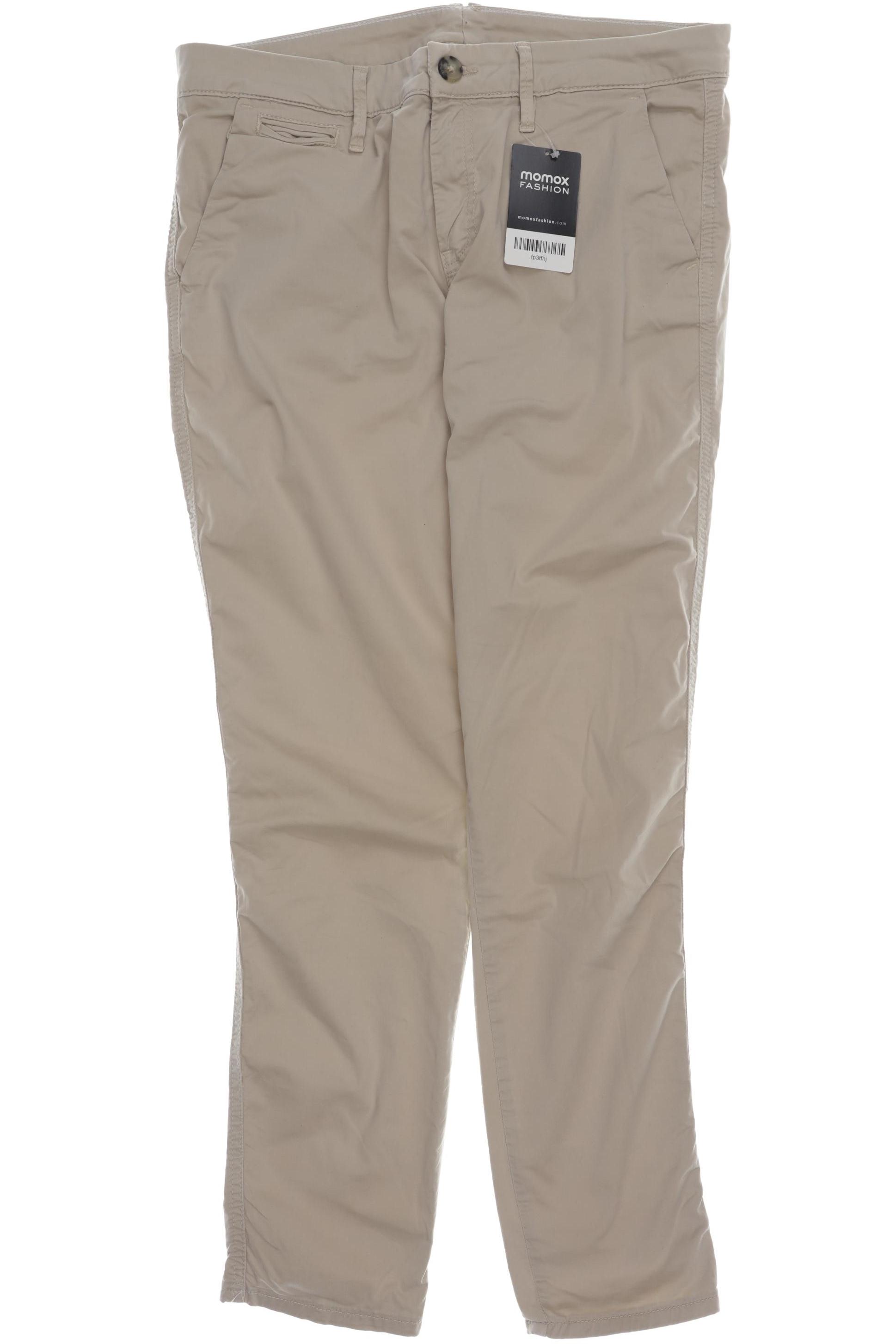 

Tommy Hilfiger Damen Stoffhose, beige, Gr. 30