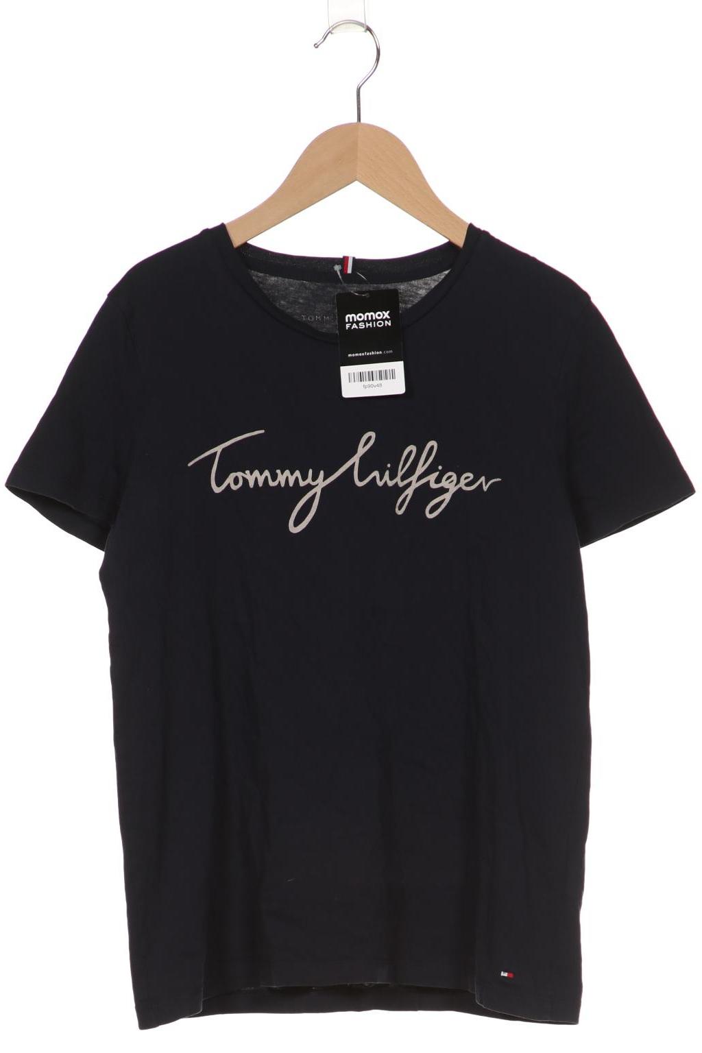 

Tommy Hilfiger Damen T-Shirt, marineblau
