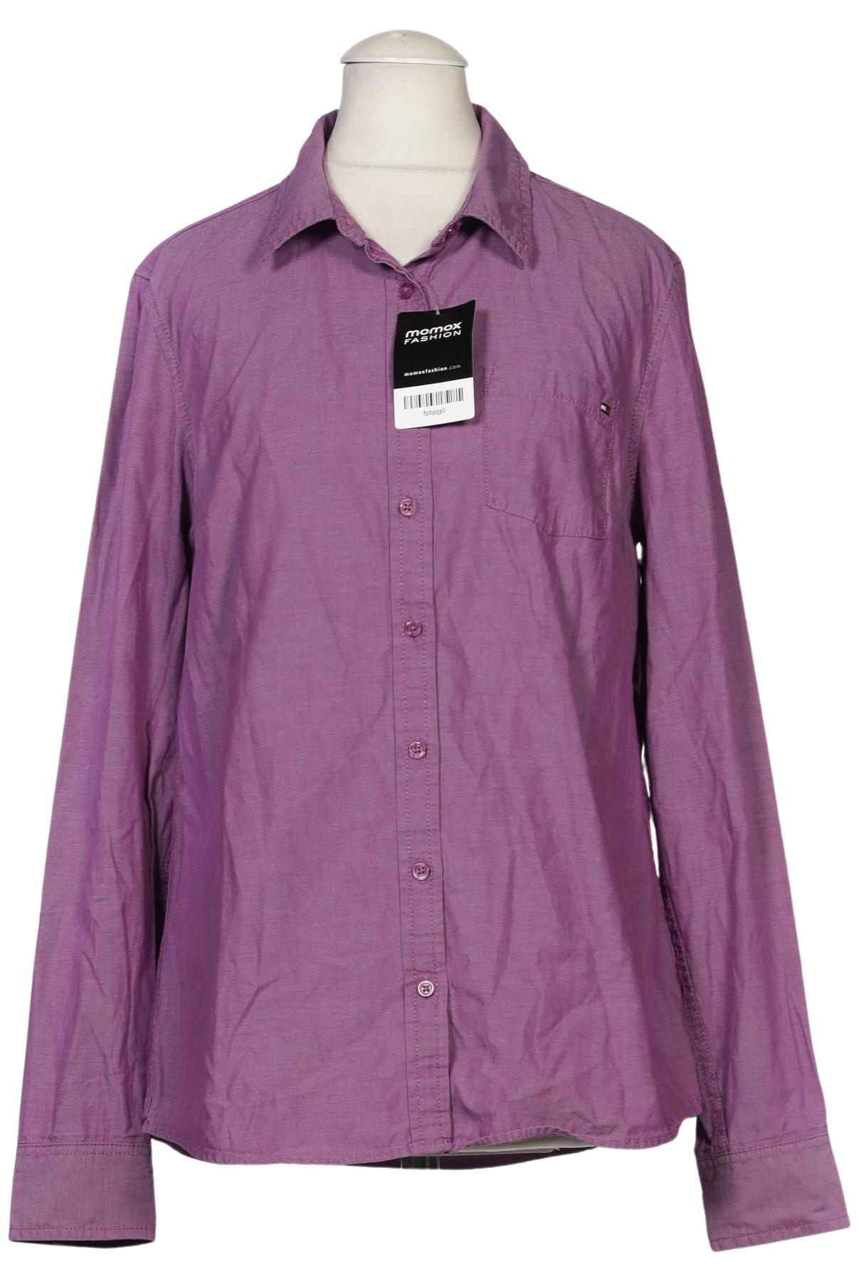 

Tommy Hilfiger Damen Bluse, flieder, Gr. 38