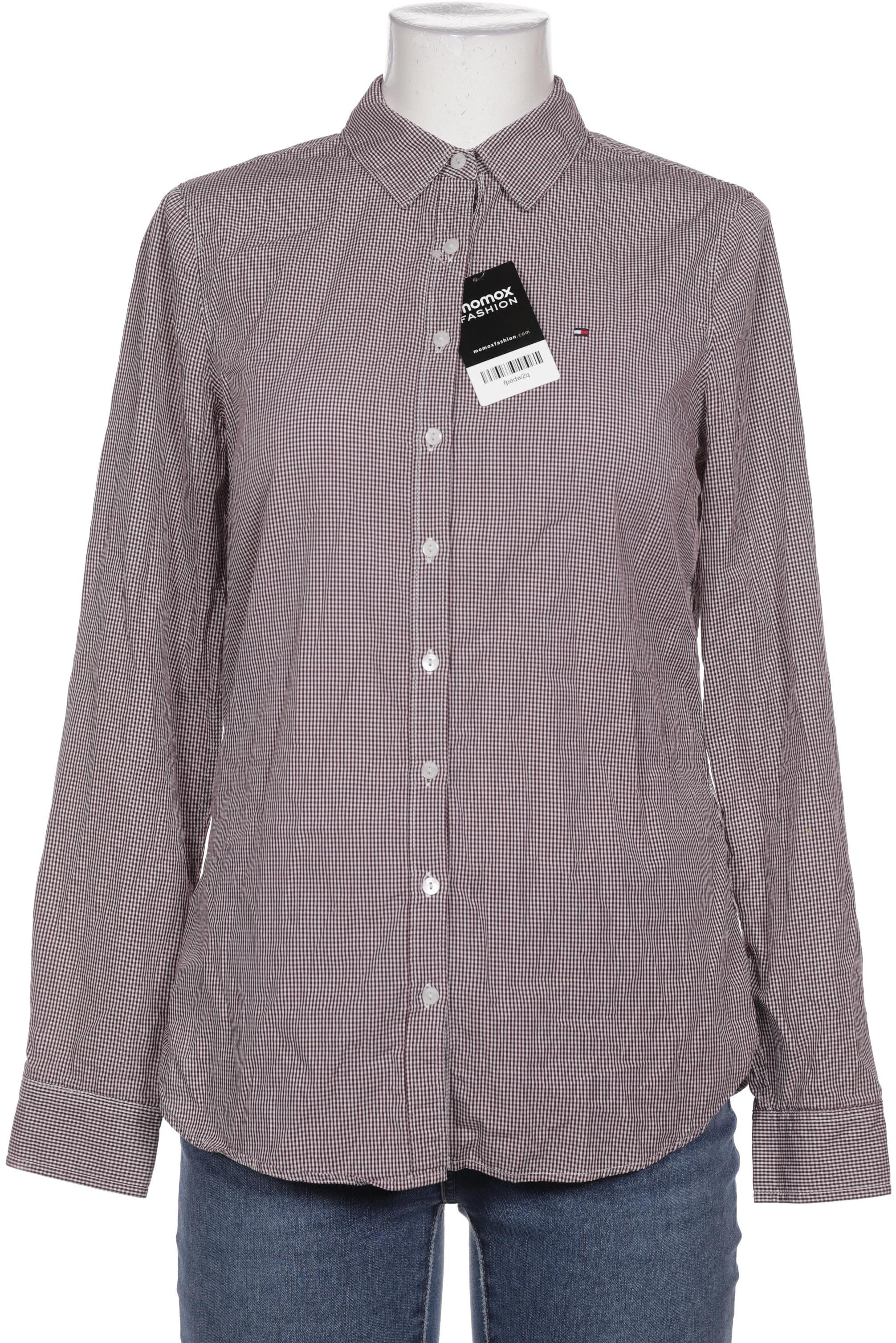 

Tommy Hilfiger Damen Bluse, bordeaux