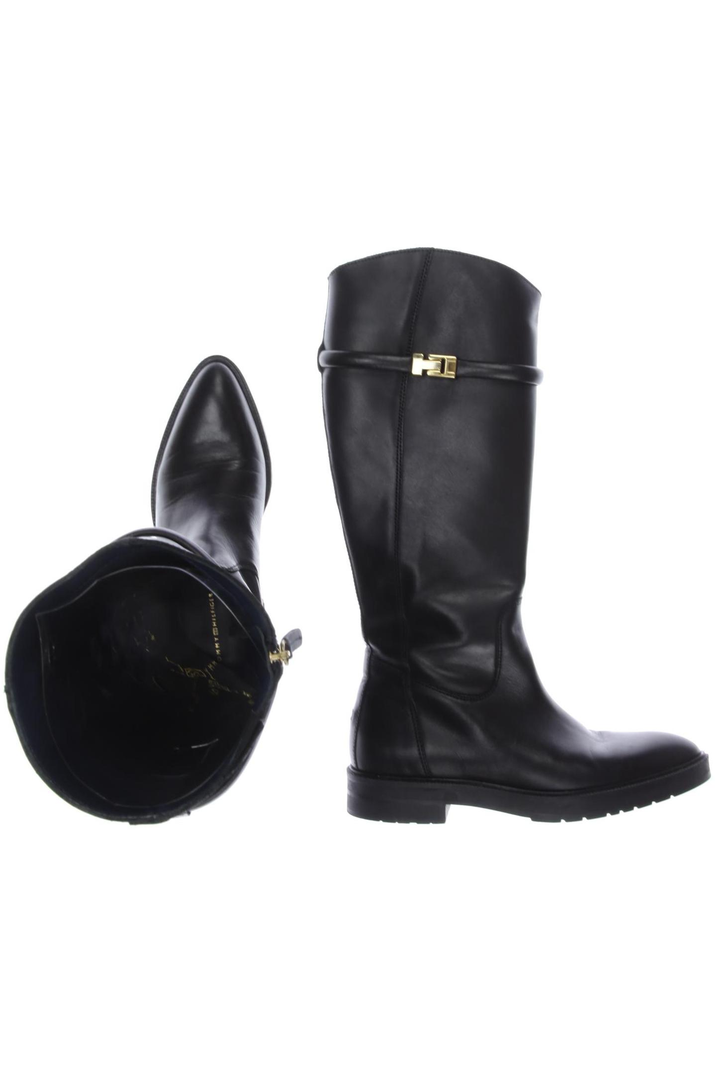 

Tommy Hilfiger Damen Stiefel, schwarz, Gr. 37