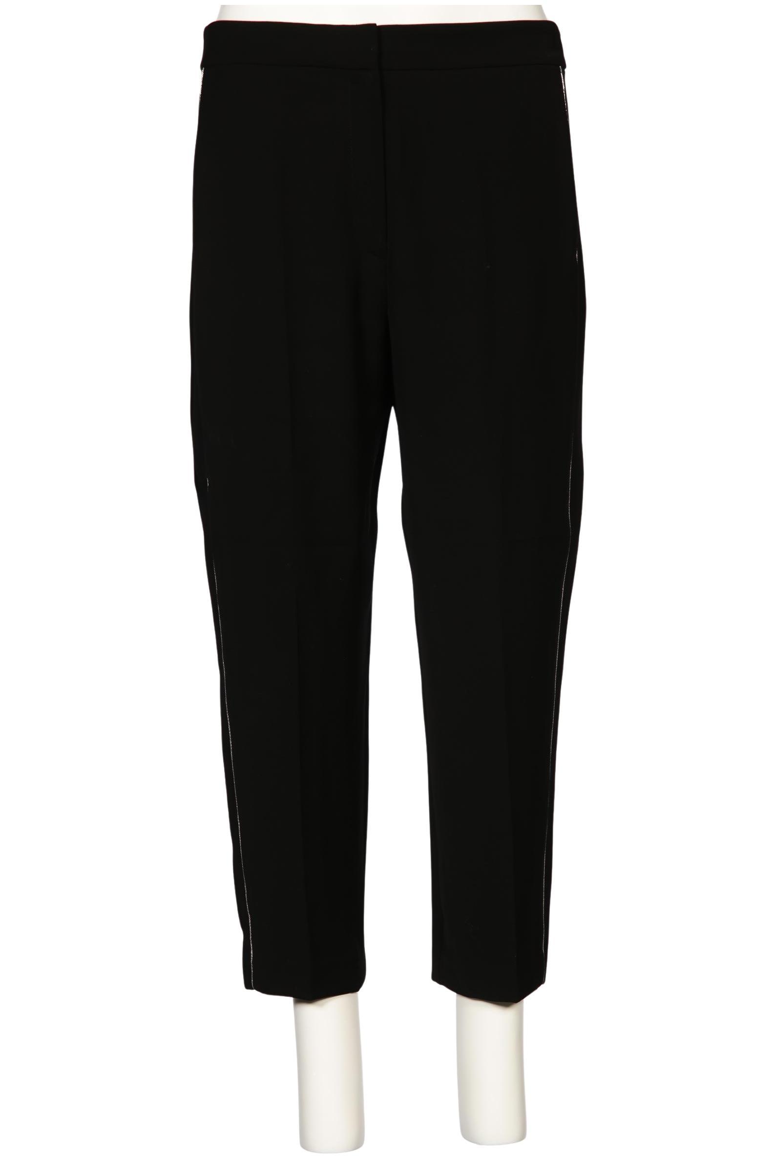 

Tommy Hilfiger Damen Stoffhose, schwarz, Gr. 12