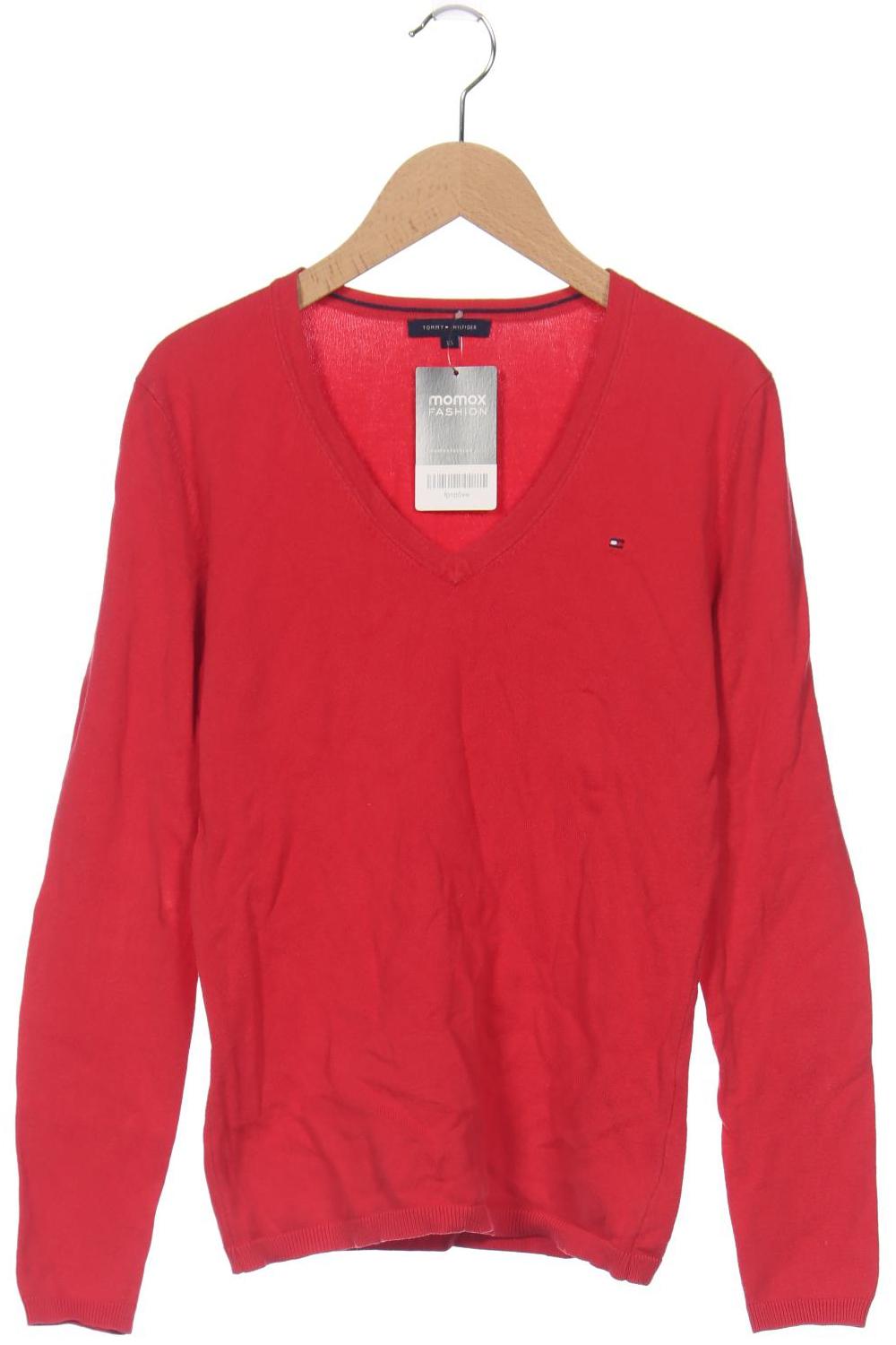 

Tommy Hilfiger Damen Pullover, rot