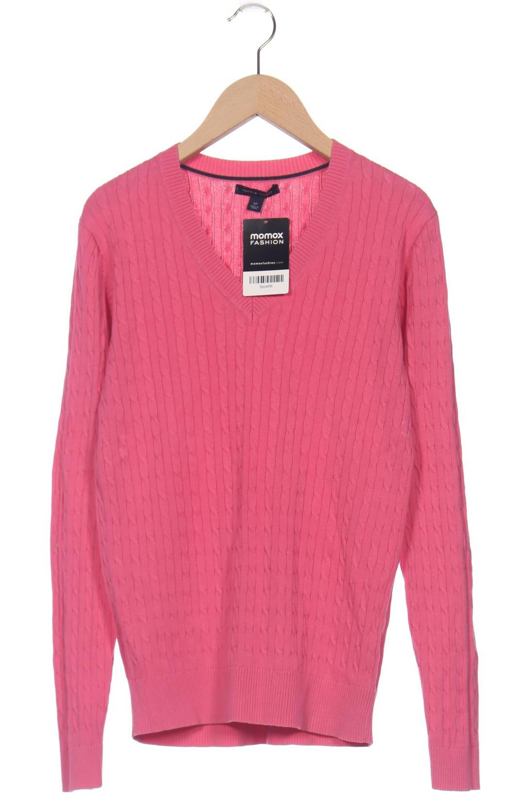

Tommy Hilfiger Damen Pullover, pink, Gr. 36