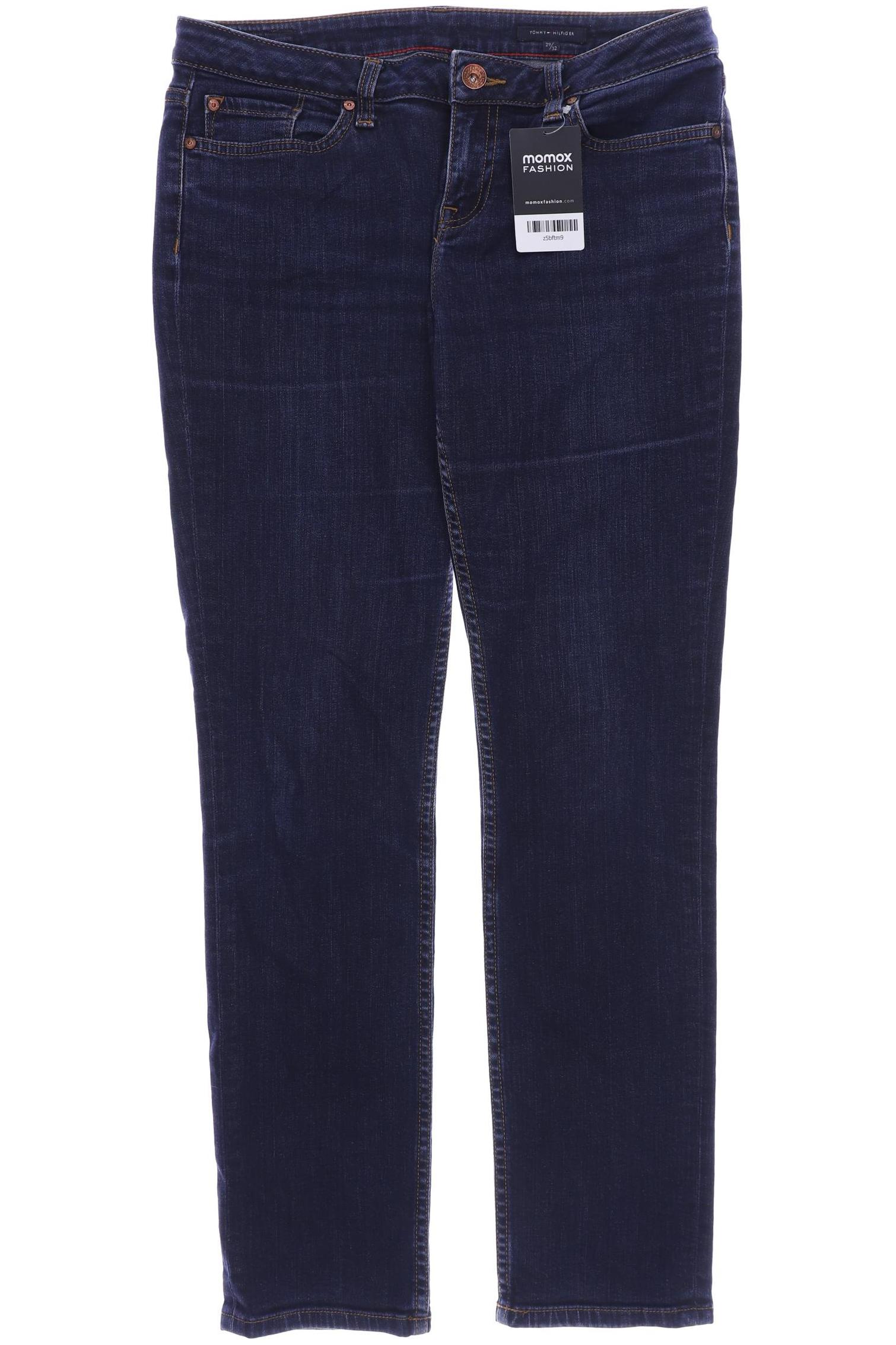 

Tommy Hilfiger Damen Jeans, marineblau