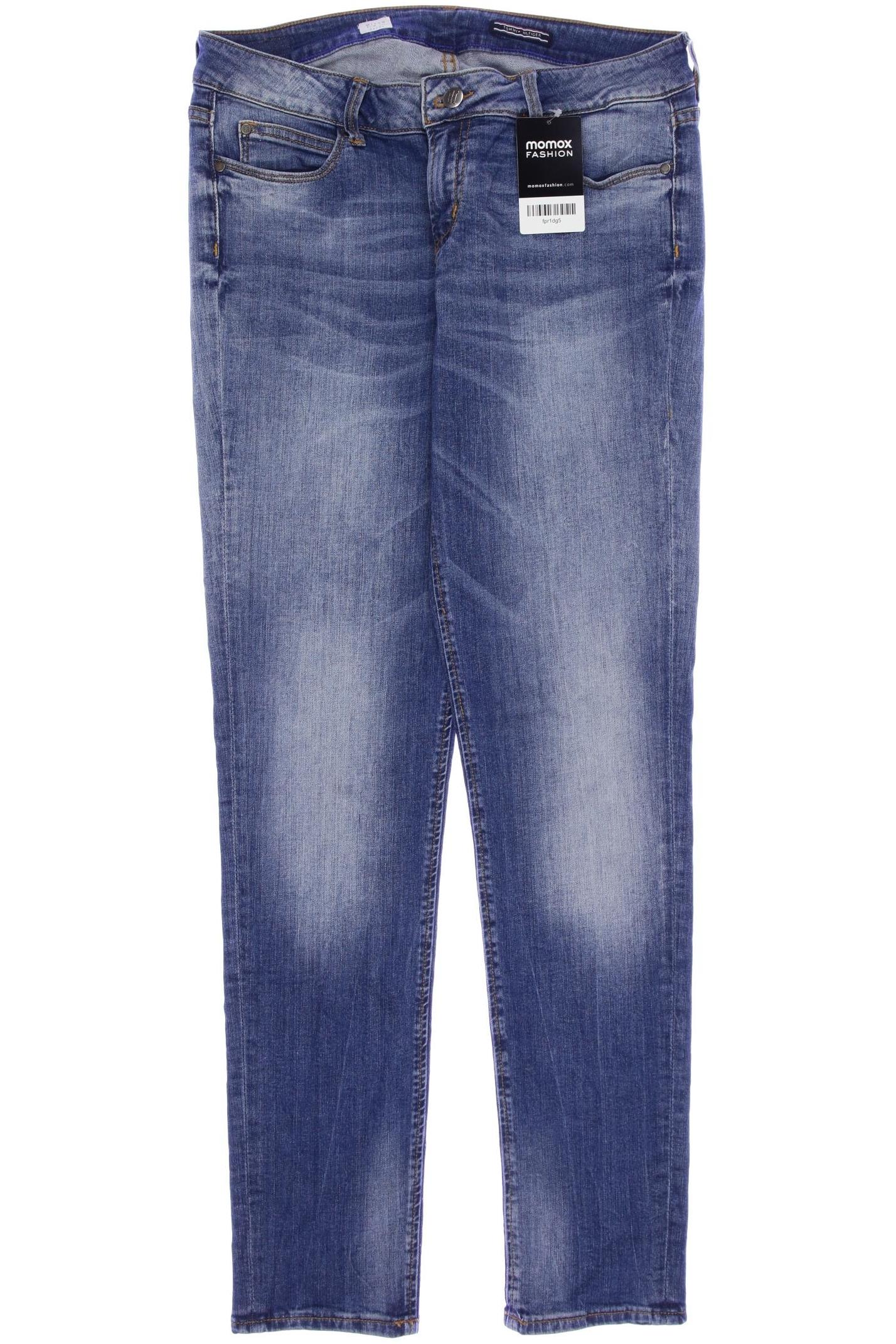 

Tommy Hilfiger Damen Jeans, blau, Gr. 31
