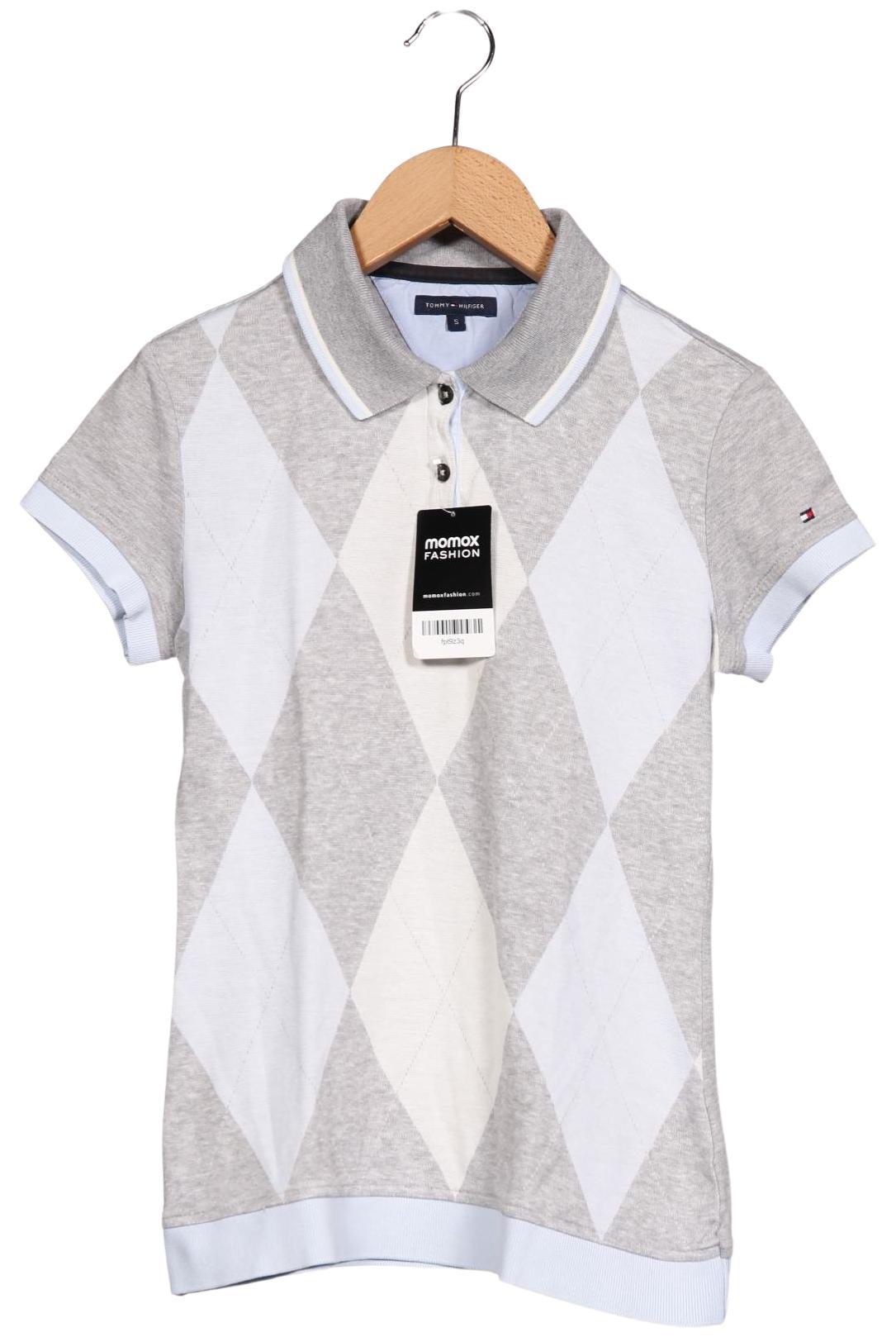 

Tommy Hilfiger Damen Poloshirt, mehrfarbig, Gr. 36