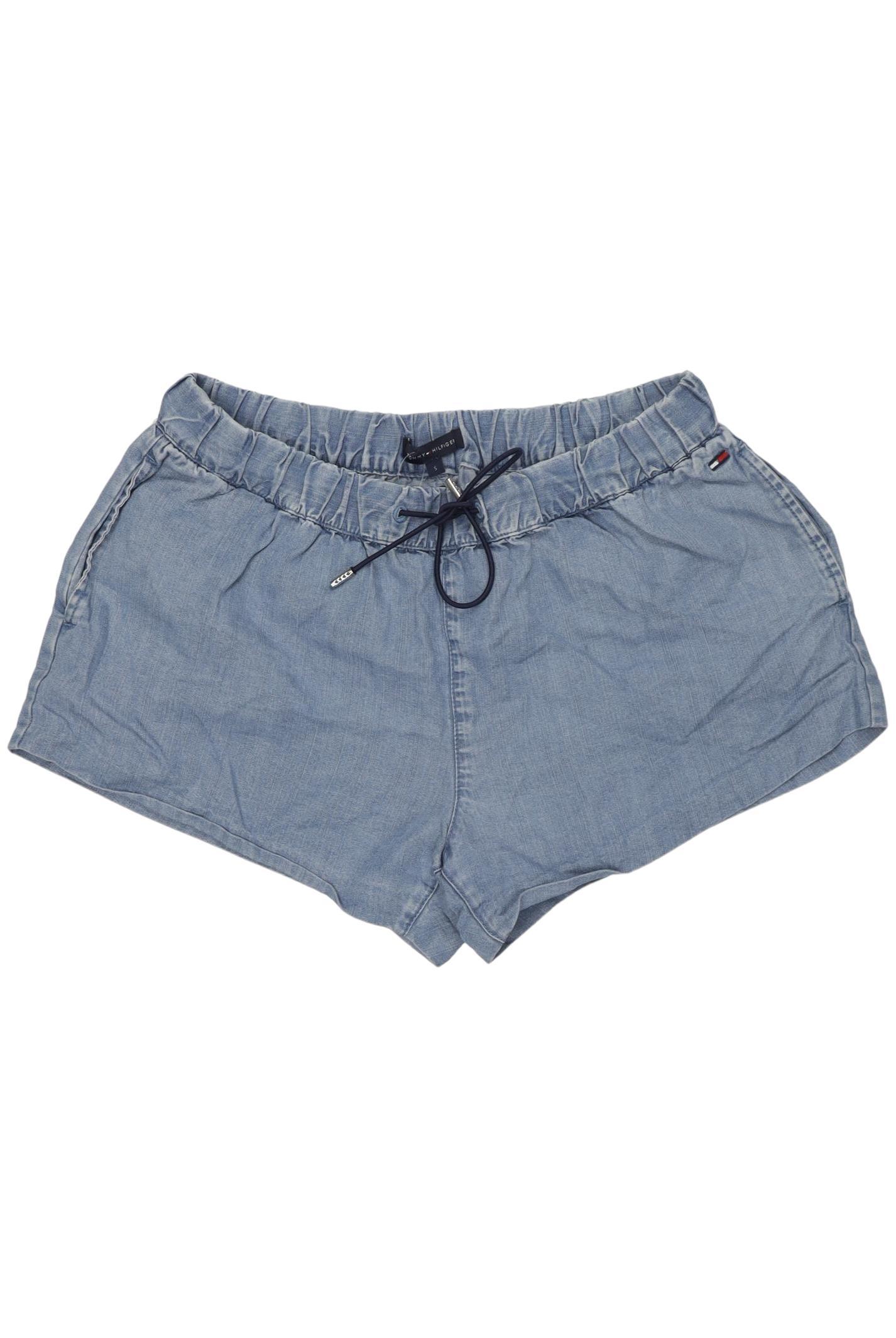 

Tommy Hilfiger Damen Shorts, hellblau, Gr. 36