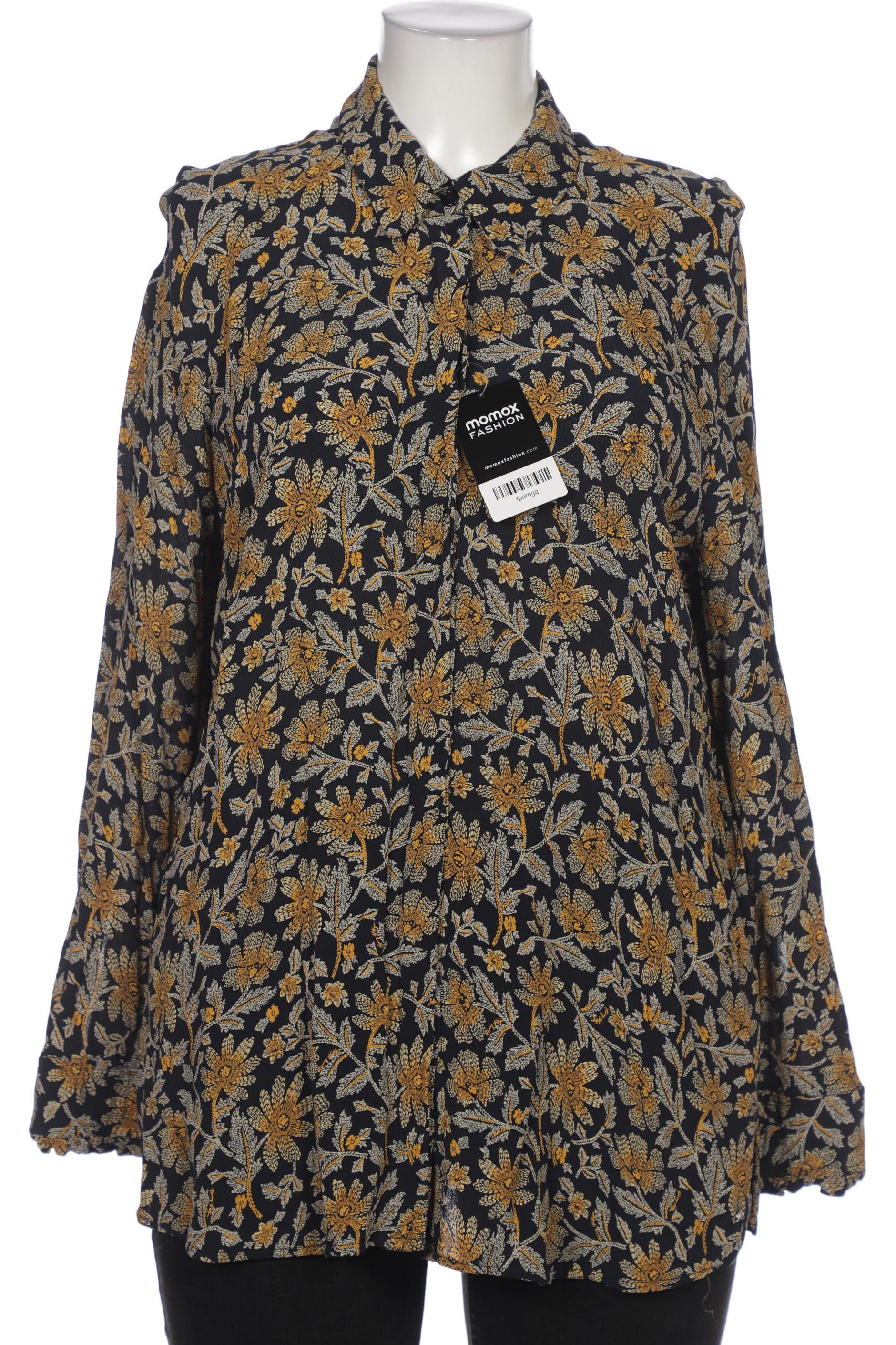 

Tommy Hilfiger Damen Bluse, marineblau