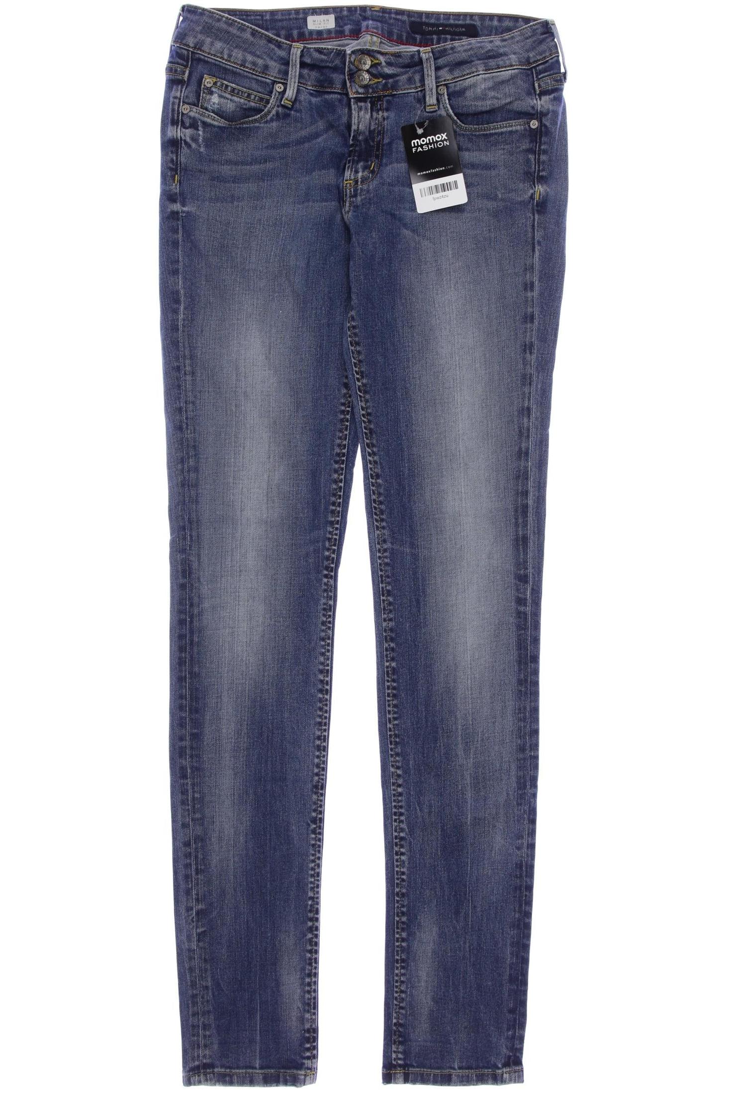 

Tommy Hilfiger Damen Jeans, blau, Gr. 29