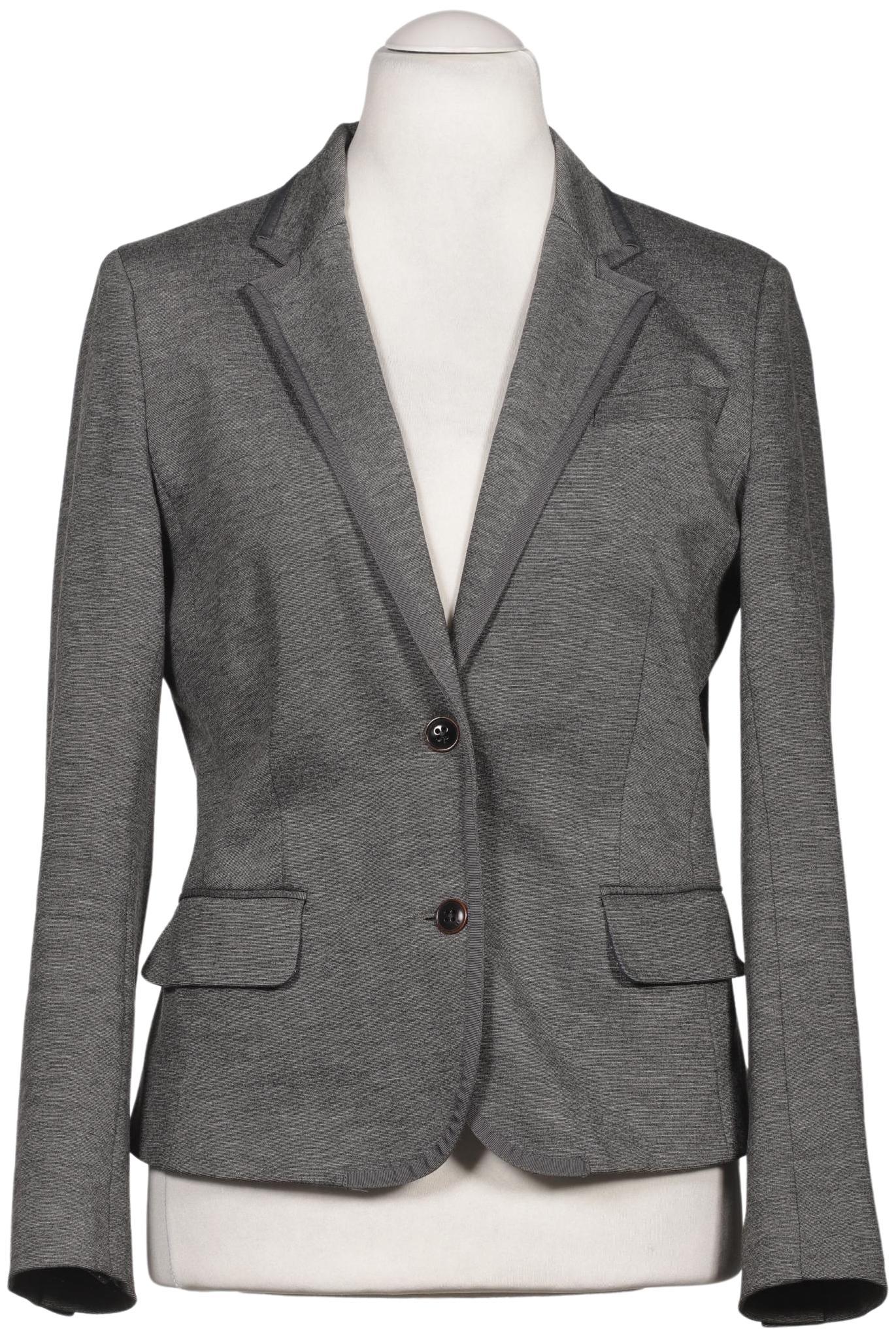

Tommy Hilfiger Damen Blazer, grau, Gr. 12