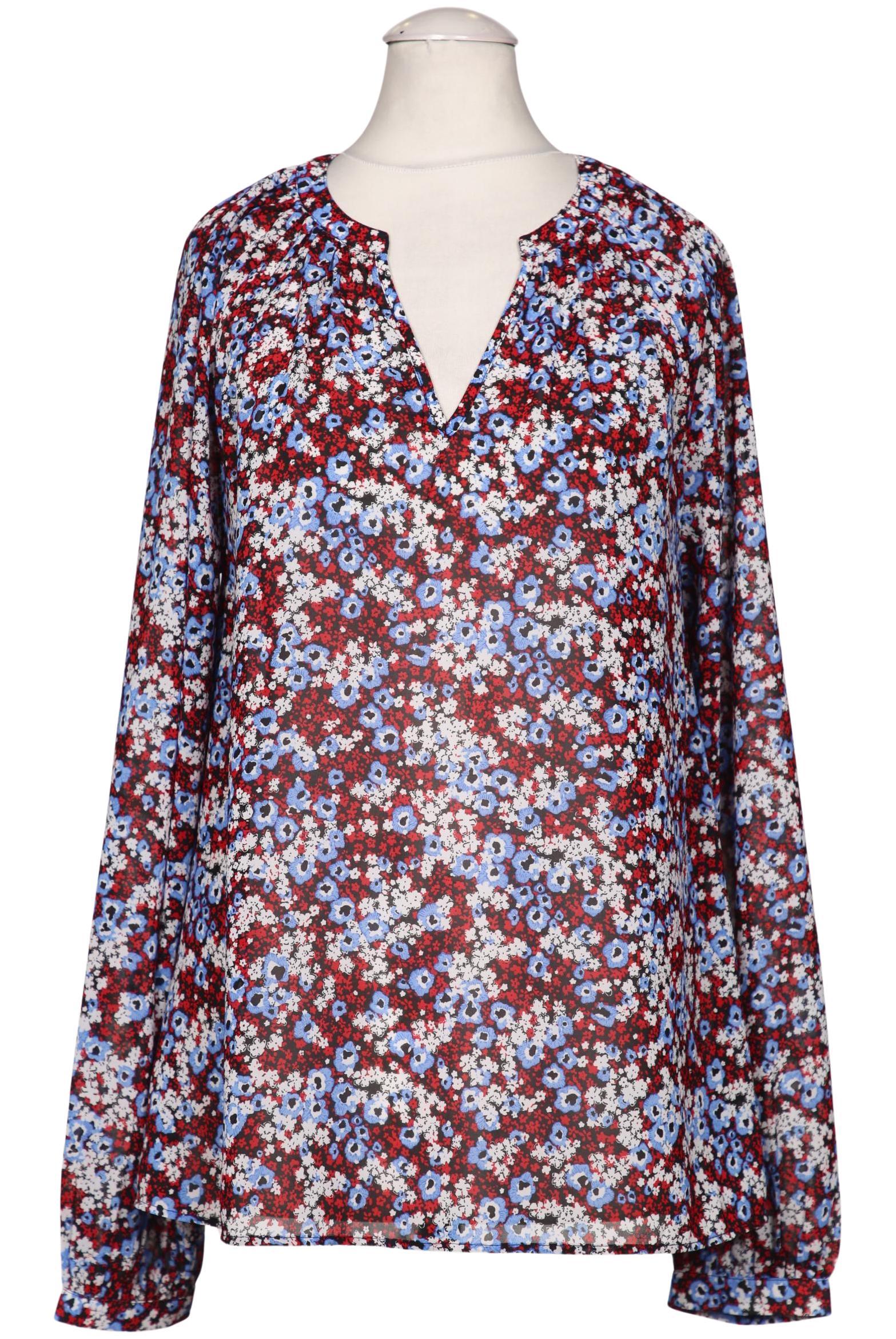 

Tommy Hilfiger Damen Bluse, mehrfarbig, Gr. 34