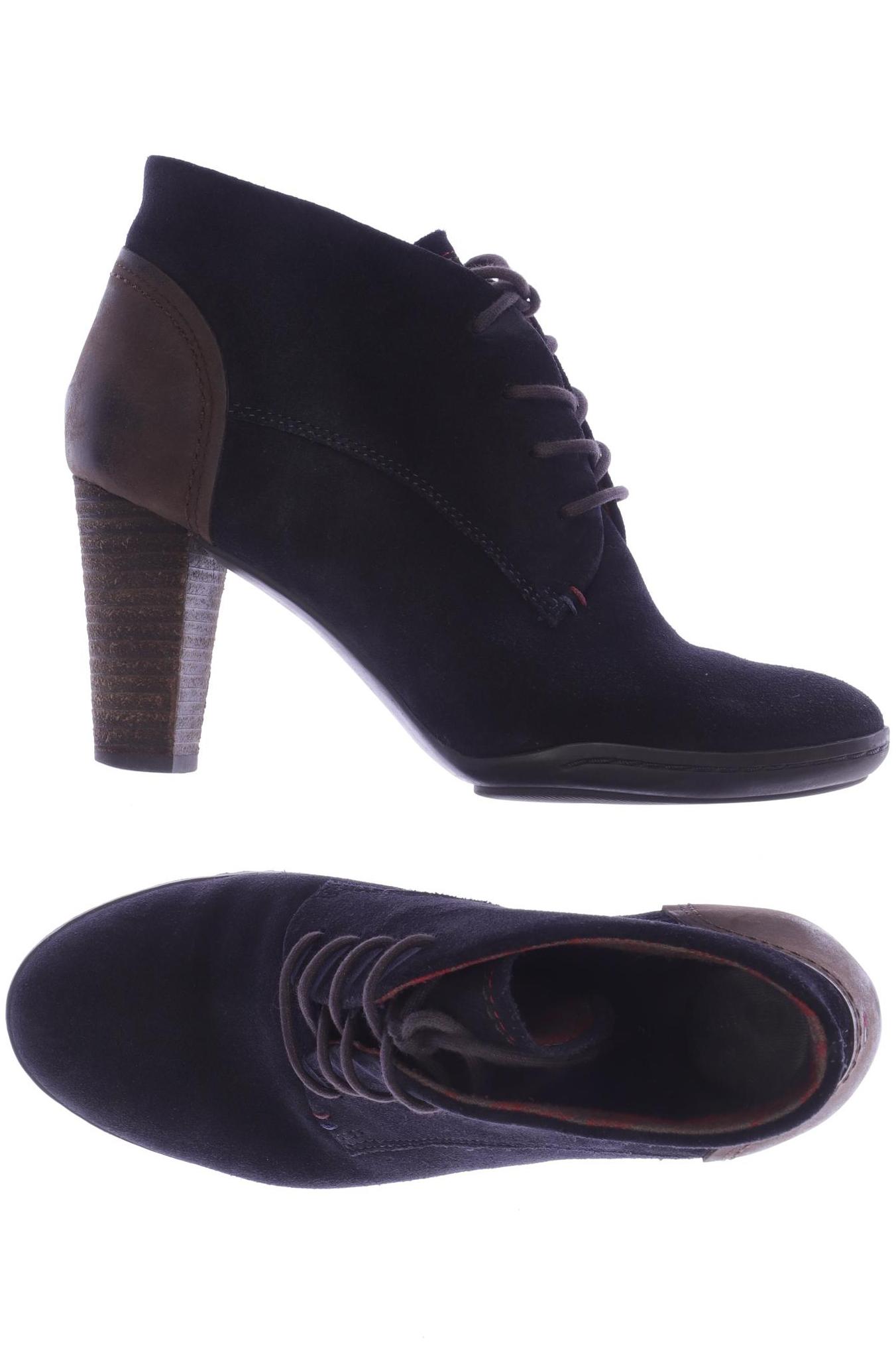

Tommy Hilfiger Damen Stiefelette, marineblau