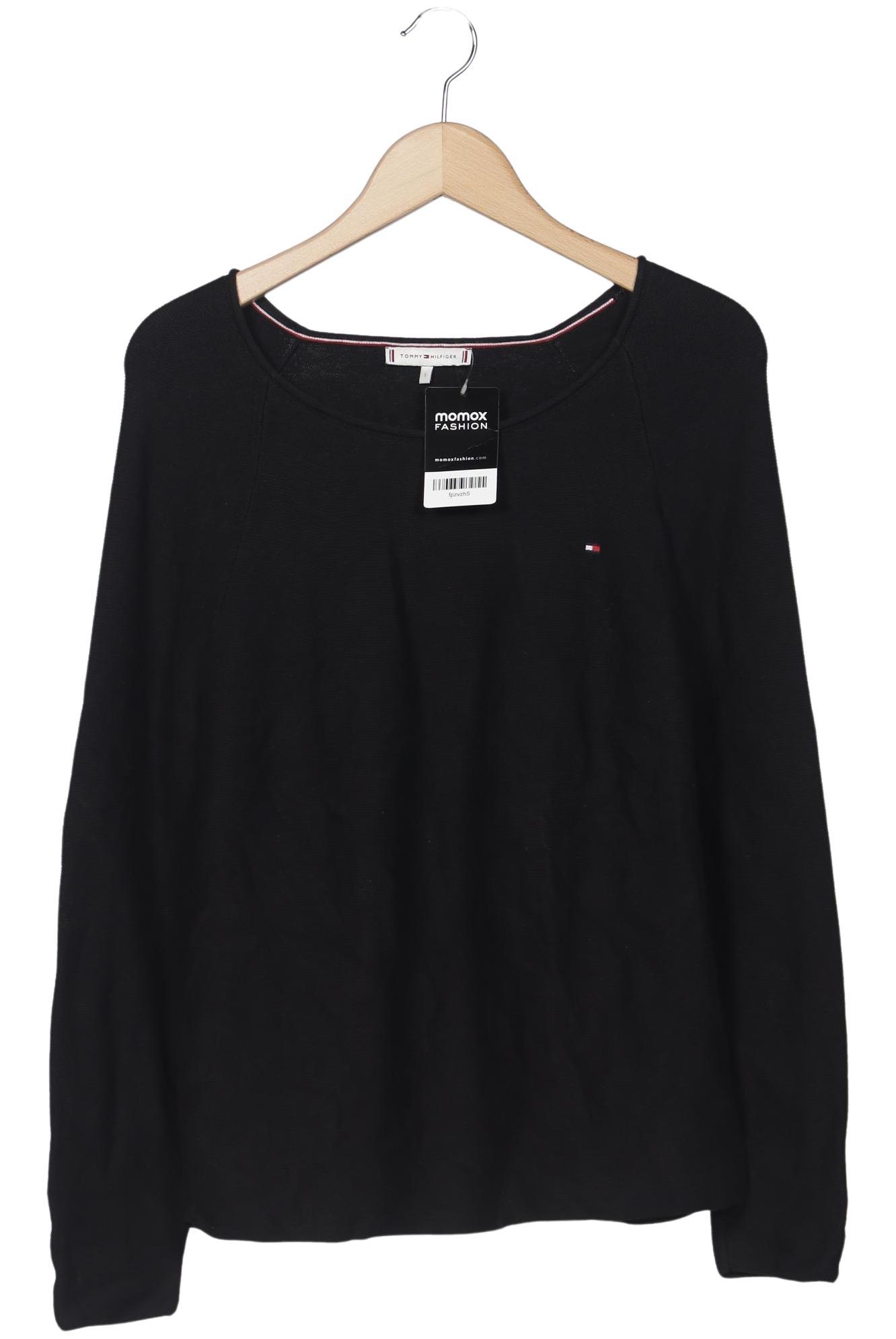 

Tommy Hilfiger Damen Pullover, schwarz, Gr. 36