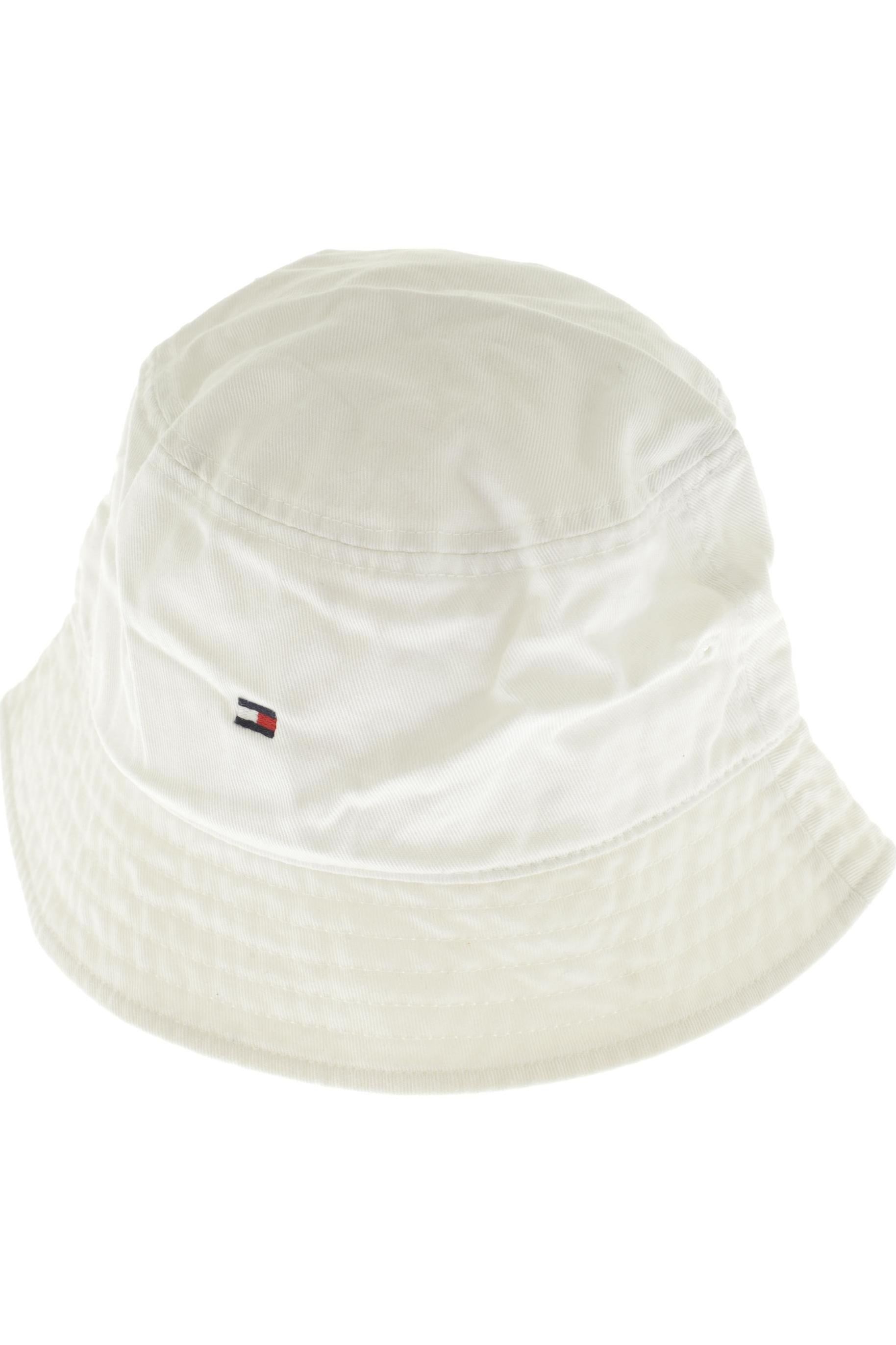 

Tommy Hilfiger Damen Hut/Mütze, weiß, Gr. uni