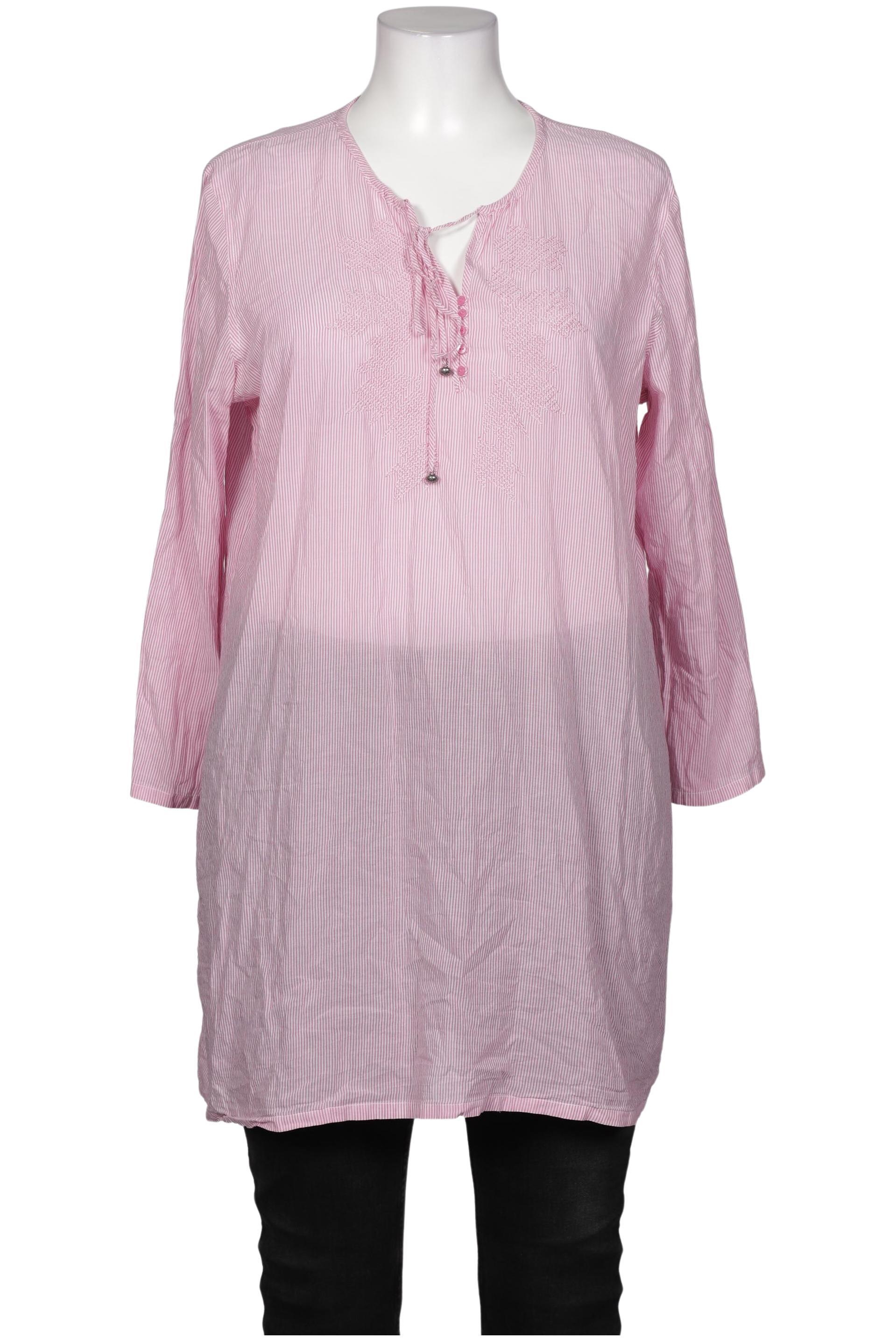 

Tommy Hilfiger Damen Bluse, pink, Gr. 14