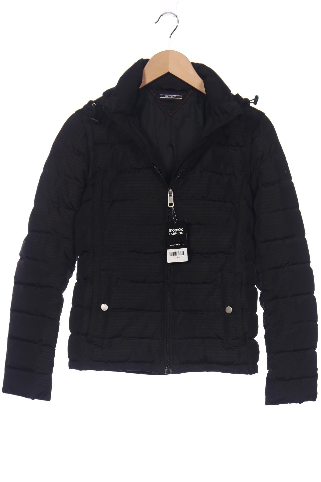 

Tommy Hilfiger Damen Jacke, schwarz