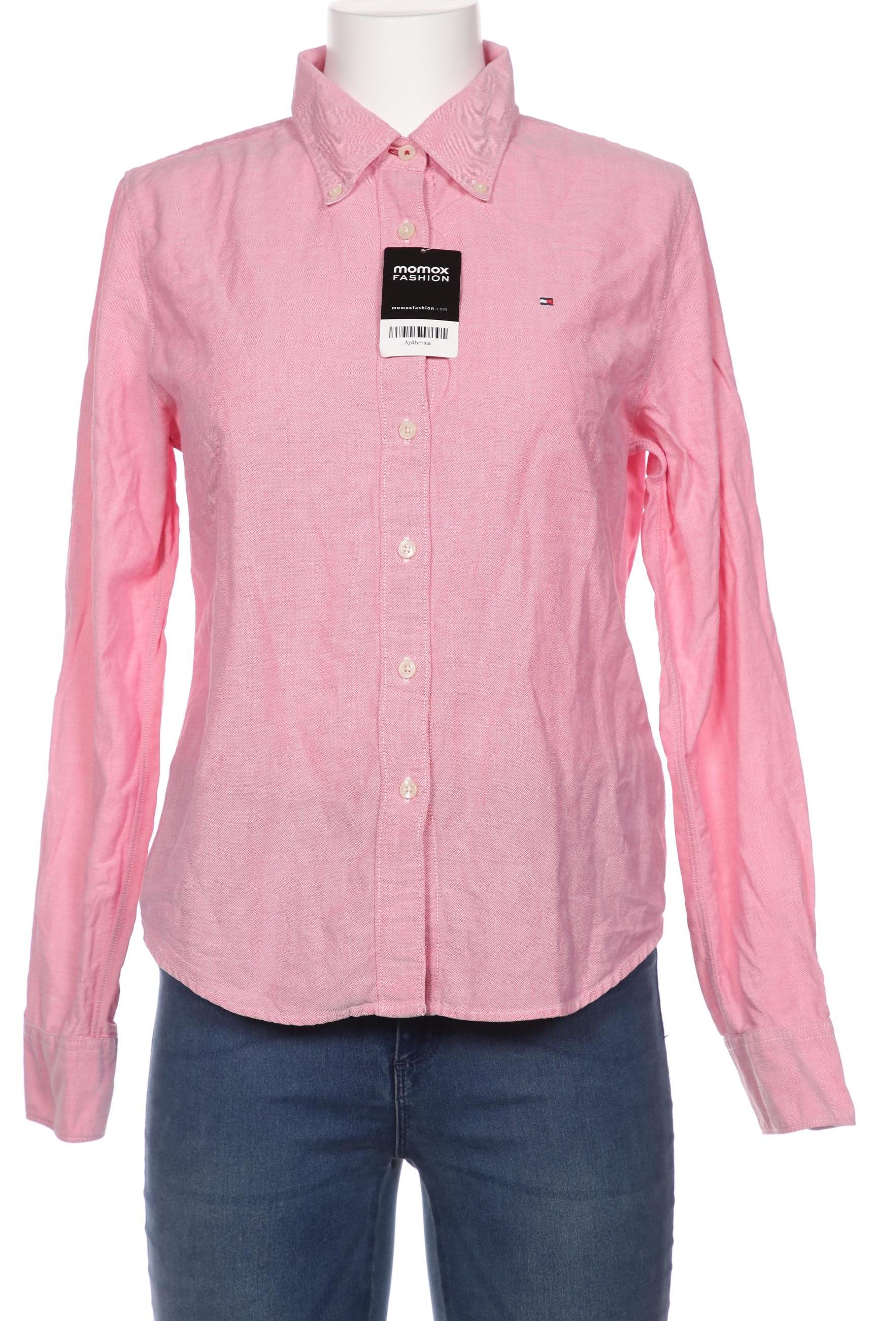 

Tommy Hilfiger Damen Bluse, pink, Gr. 42
