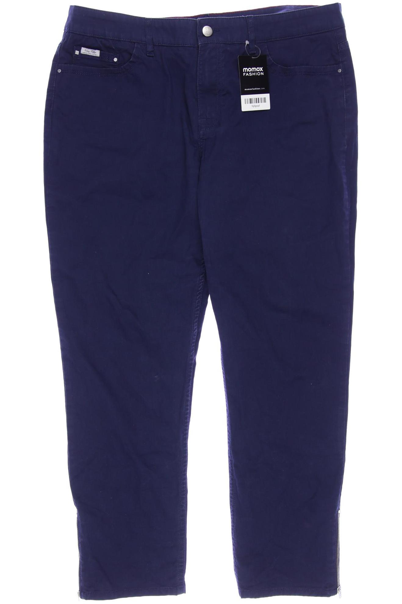 

Tommy Hilfiger Damen Stoffhose, marineblau