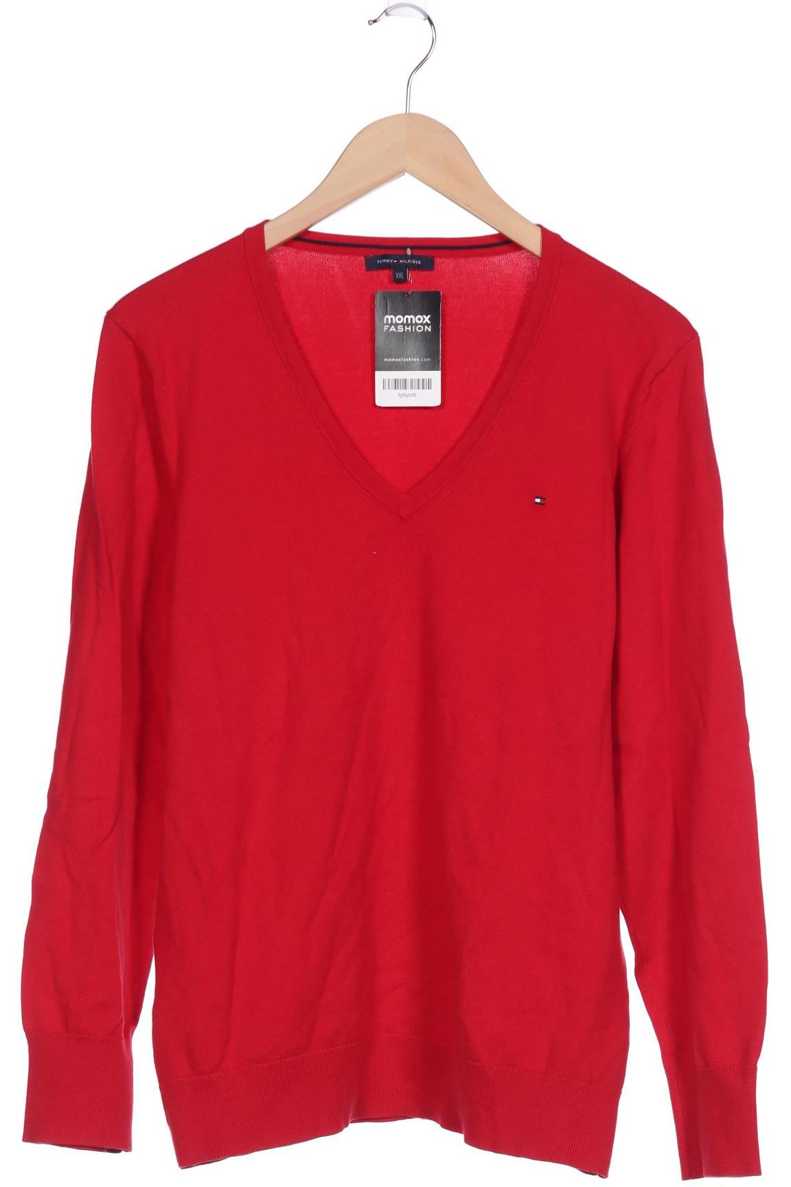 

Tommy Hilfiger Damen Pullover, rot