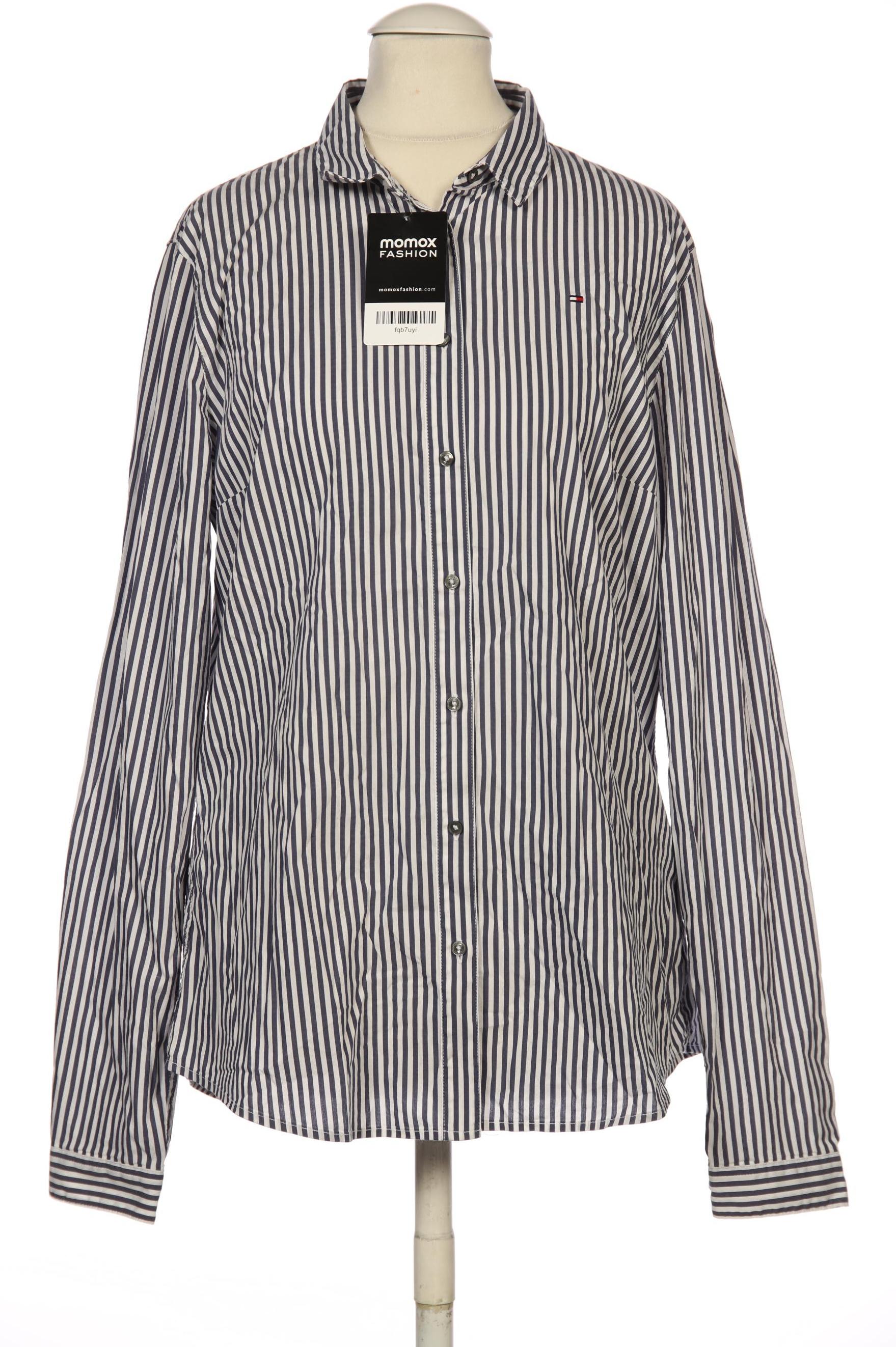 

Tommy Hilfiger Damen Bluse, grau