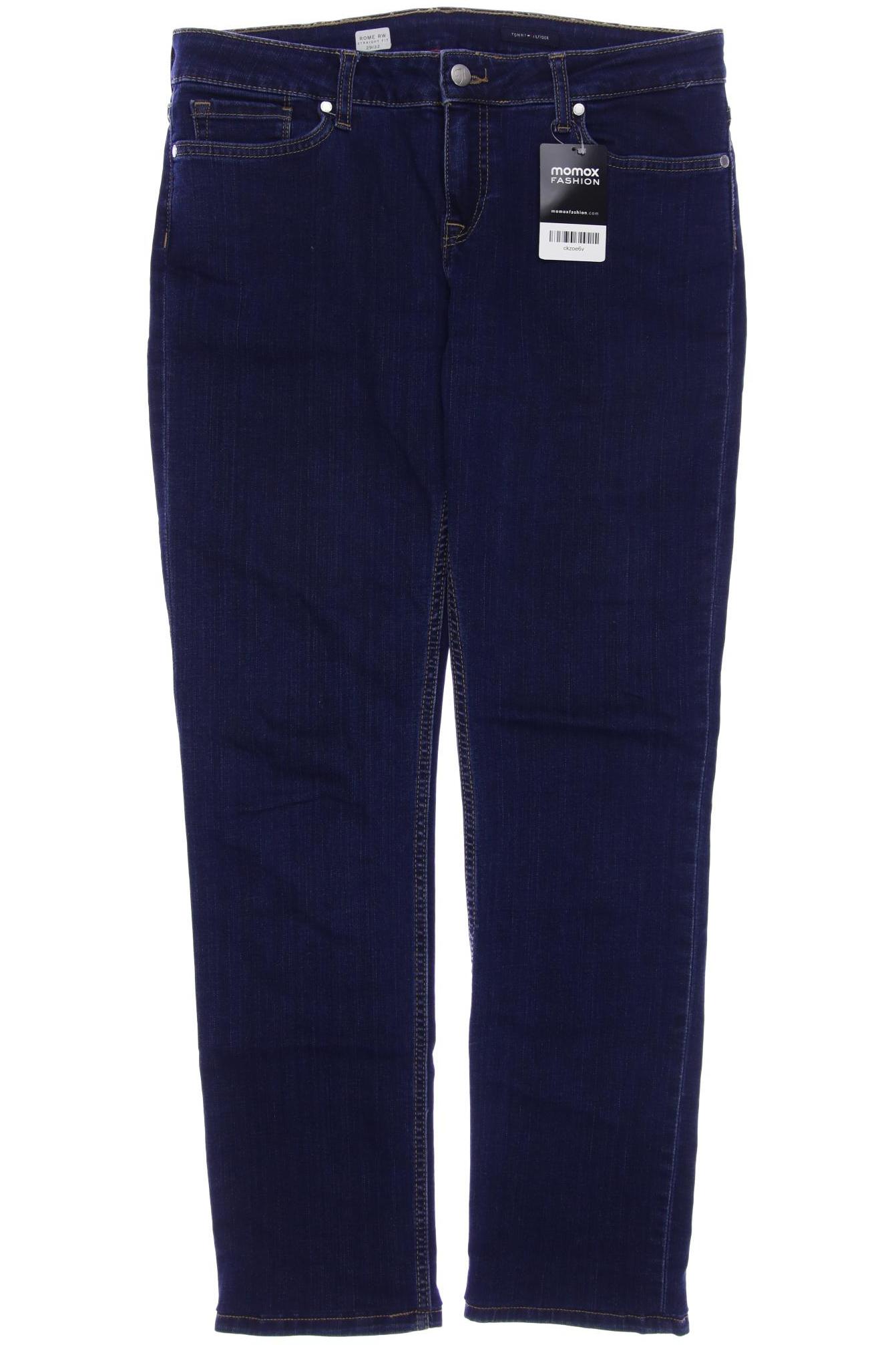 

Tommy Hilfiger Damen Jeans, marineblau, Gr. 29