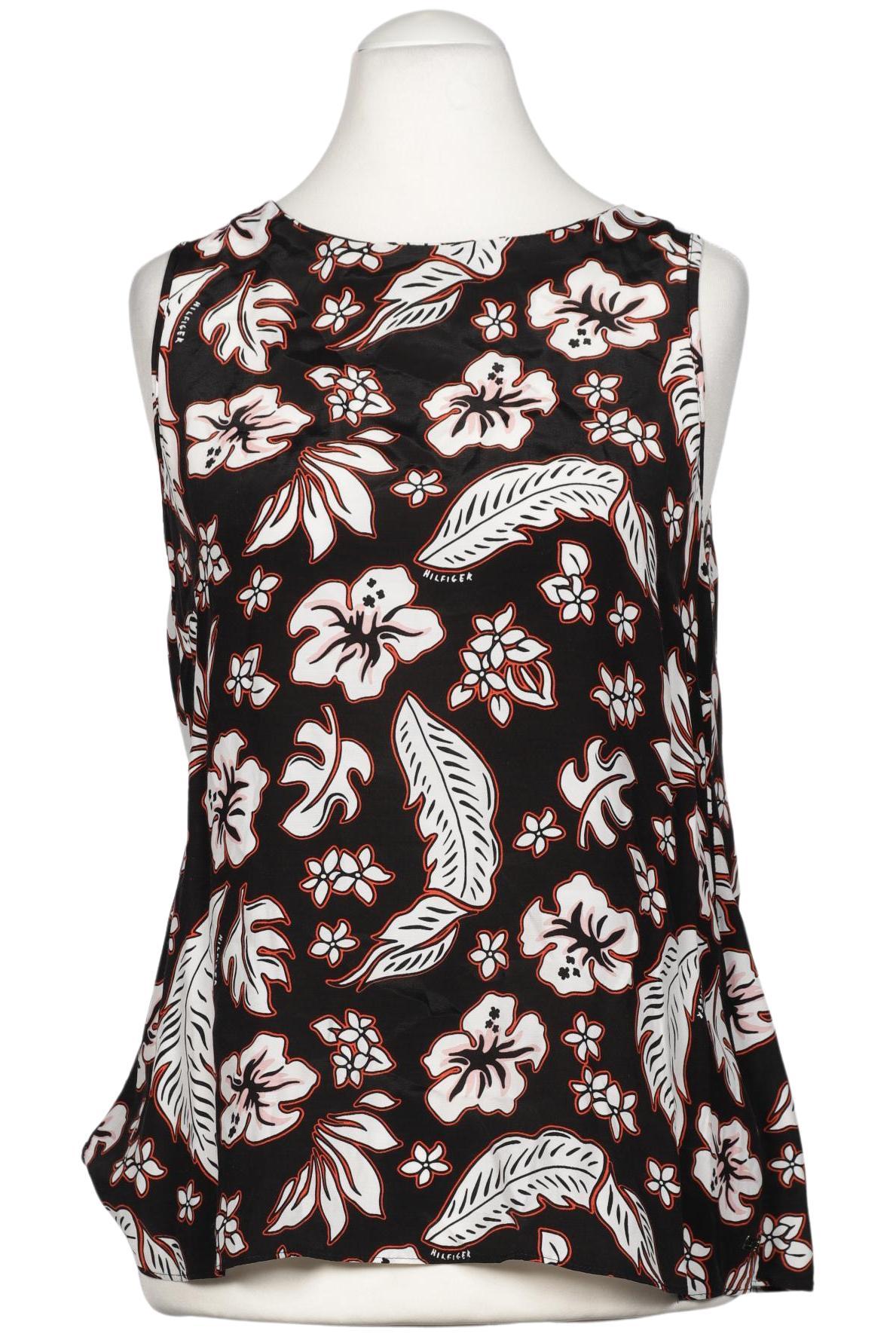 

Tommy Hilfiger Damen Bluse, mehrfarbig, Gr. 8