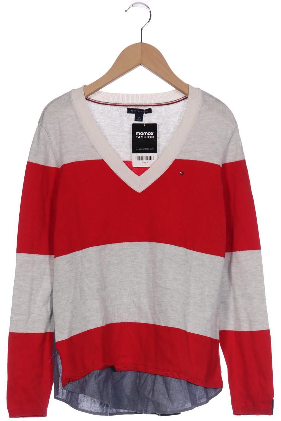 

Tommy Hilfiger Damen Pullover, rot