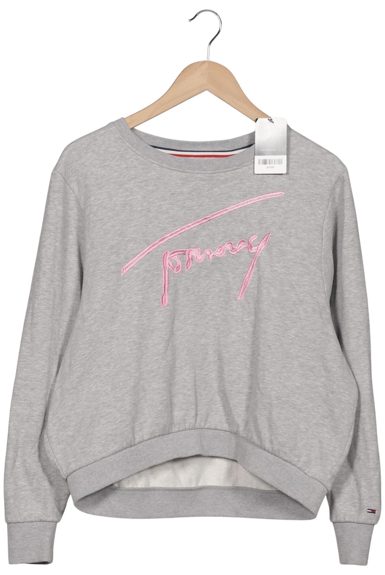 

Tommy Hilfiger Damen Sweatshirt, grau, Gr. 42